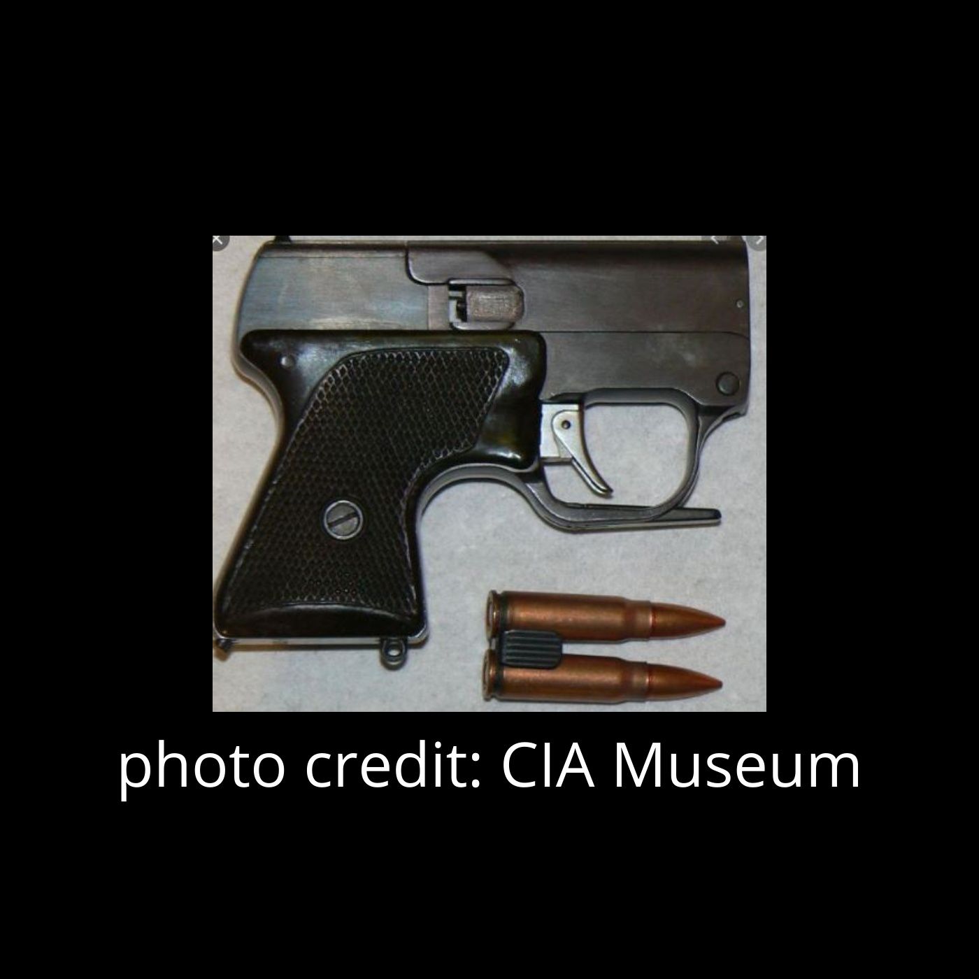 SPY TOOLS- THE KGB MSP GROZA PISTOL episode artwork