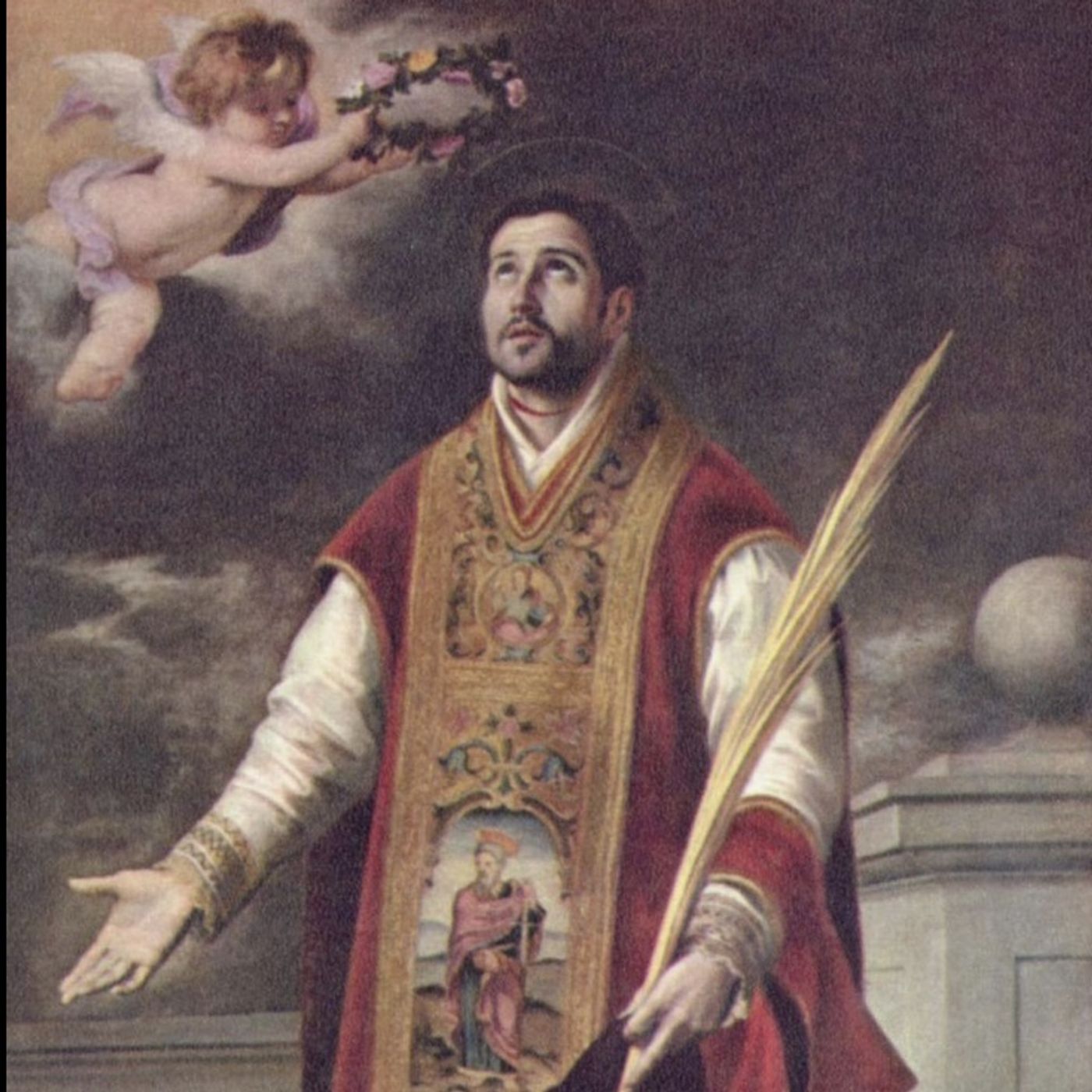 San Rodrigo, sacerdote y mártir