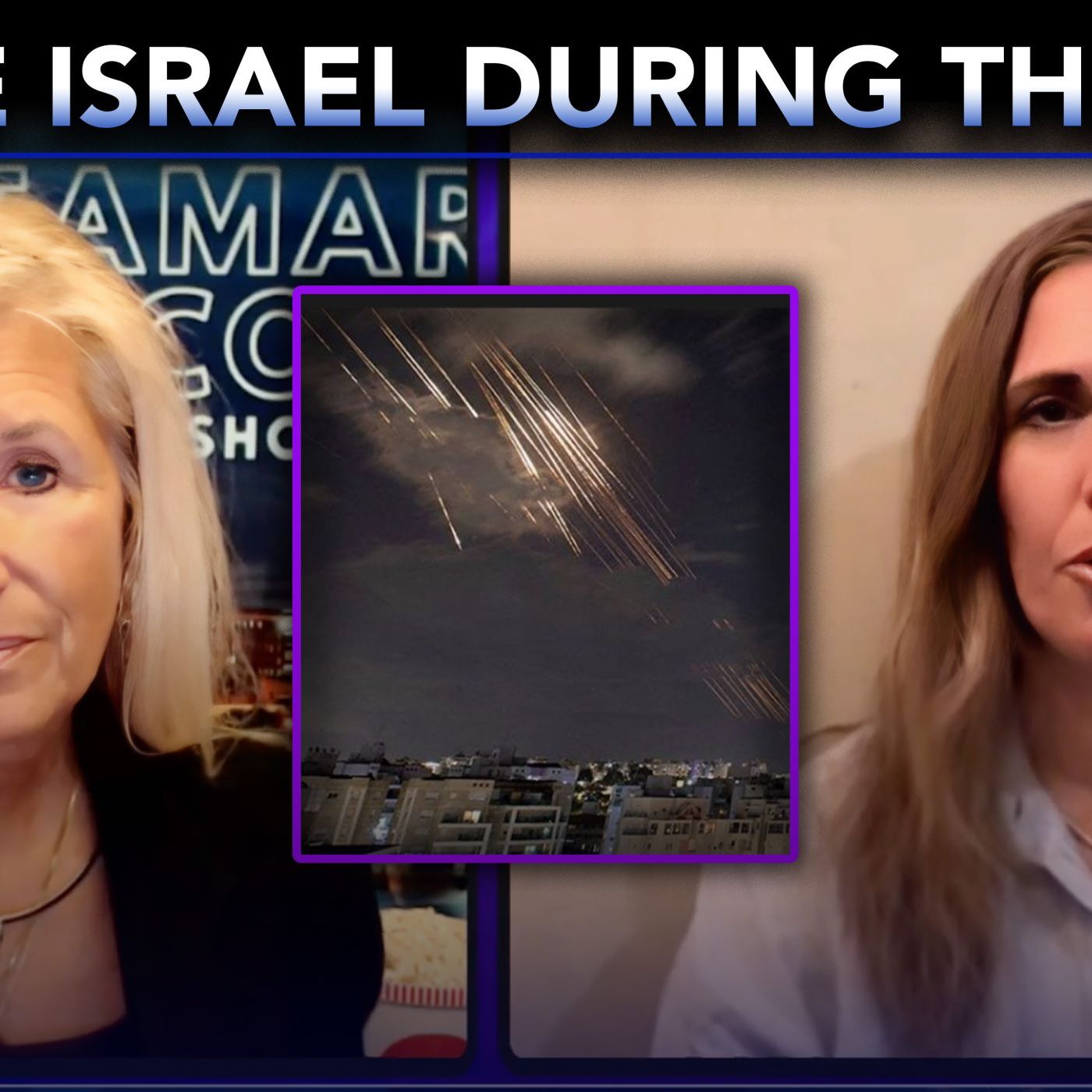 Inside Israel as Iran Burns: What Happens Next?