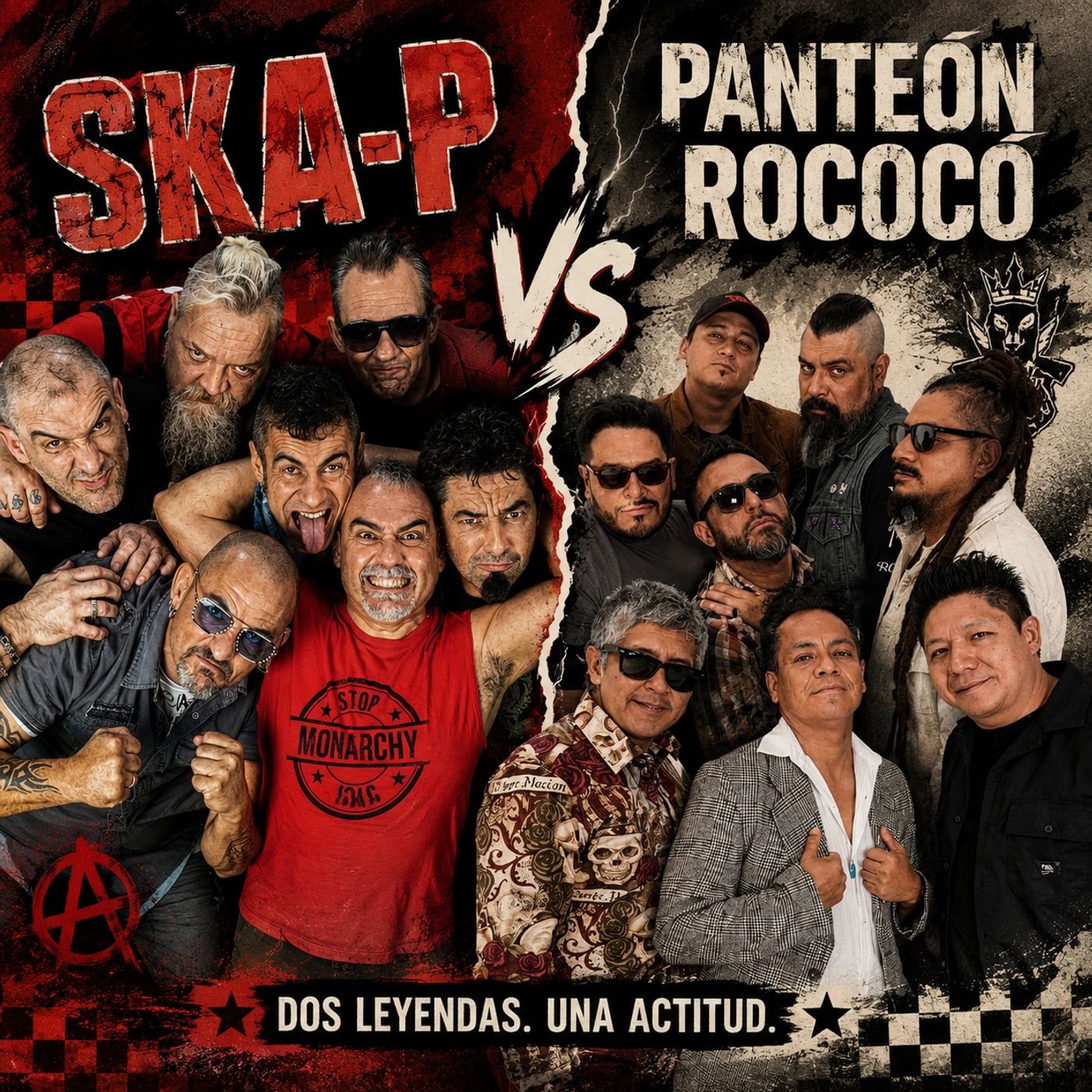 Es que no es lo mismo el sentir del Ska en Mexico que el sentir del Ska en España episode artwork