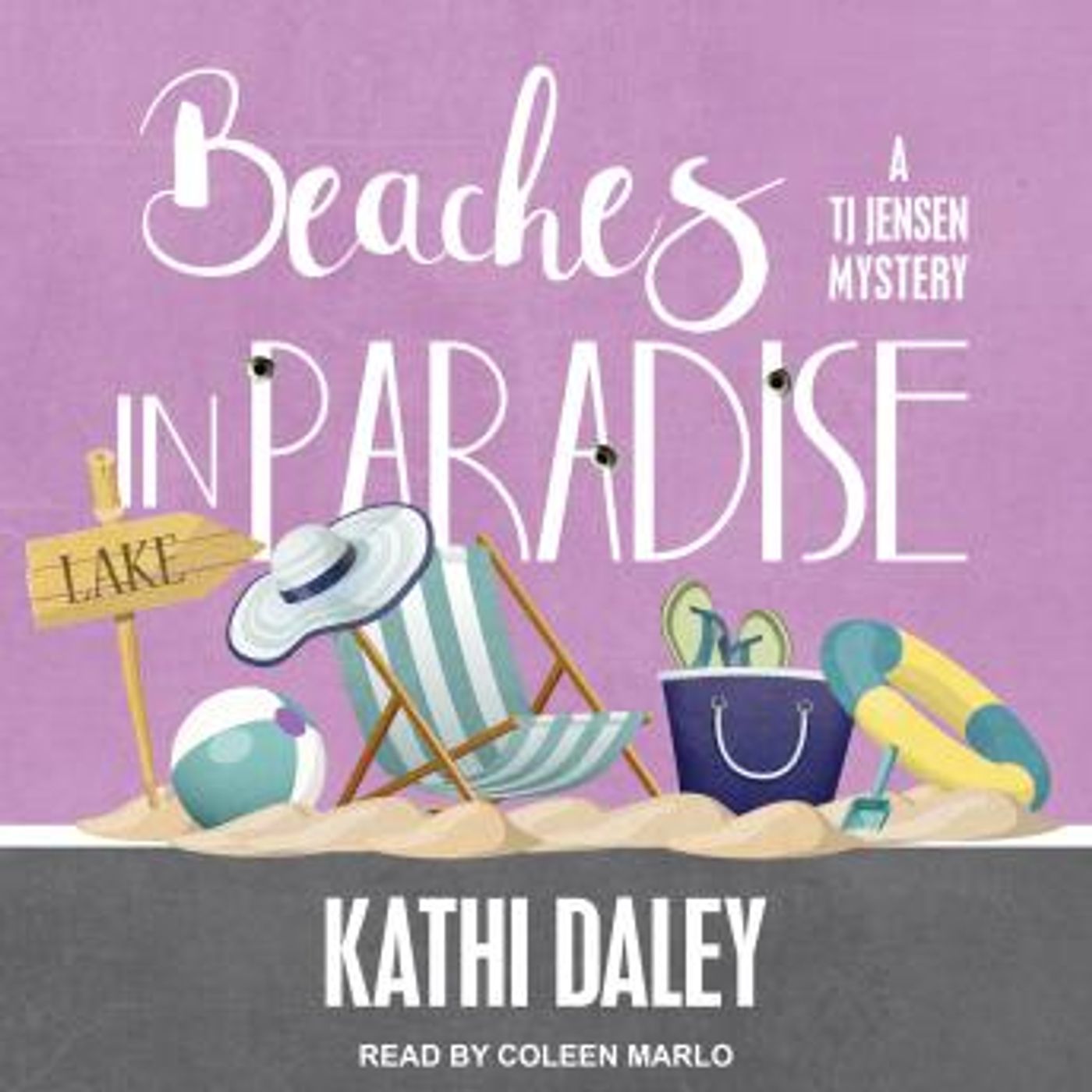 Beaches in Paradise by Kathi Daley episode artwork