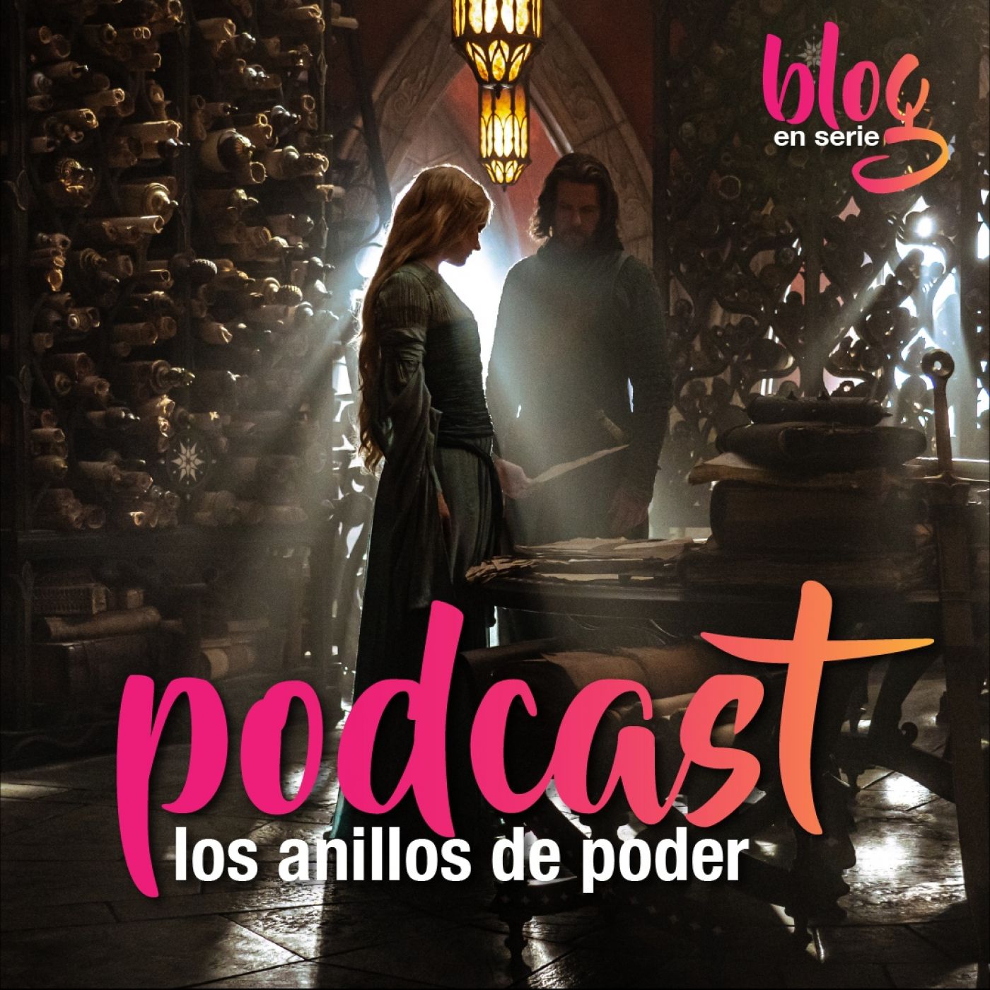 Blog En Serie