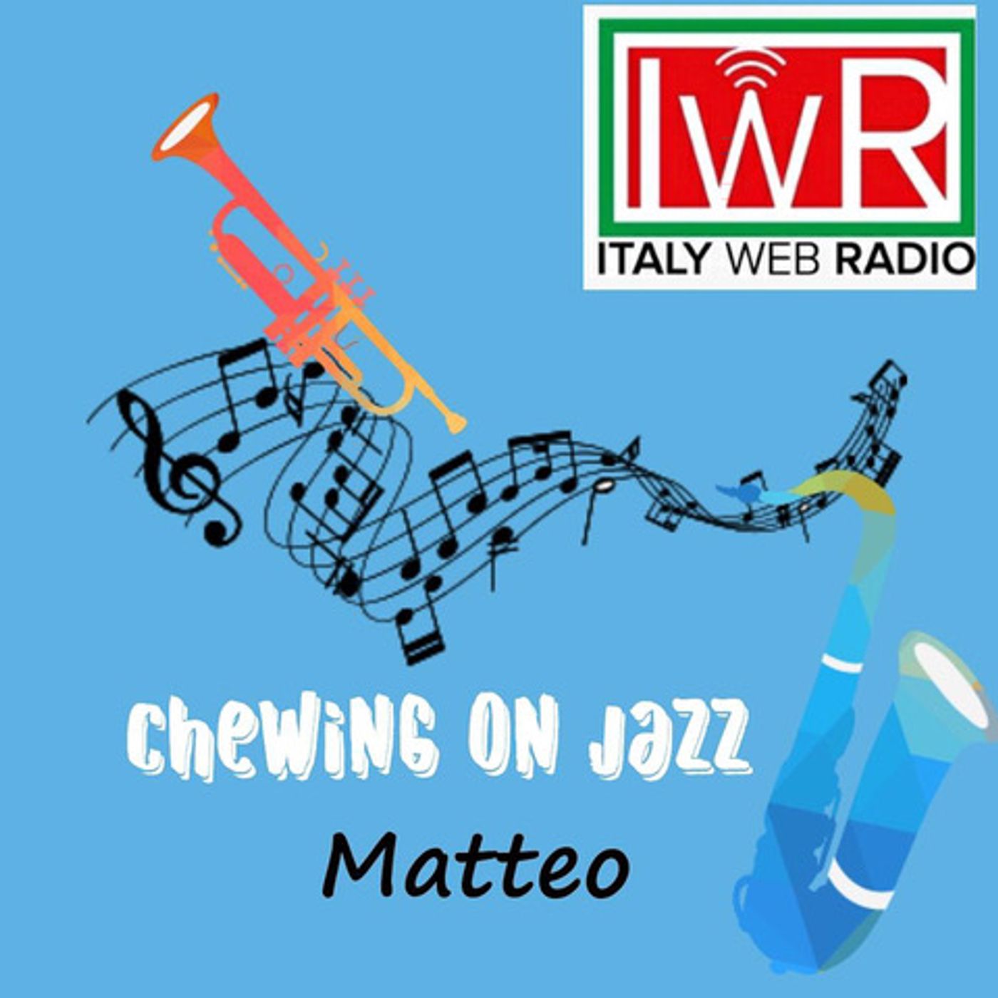 Chewing on Jazz con Matteo - puntata n.3 18/04/2020
