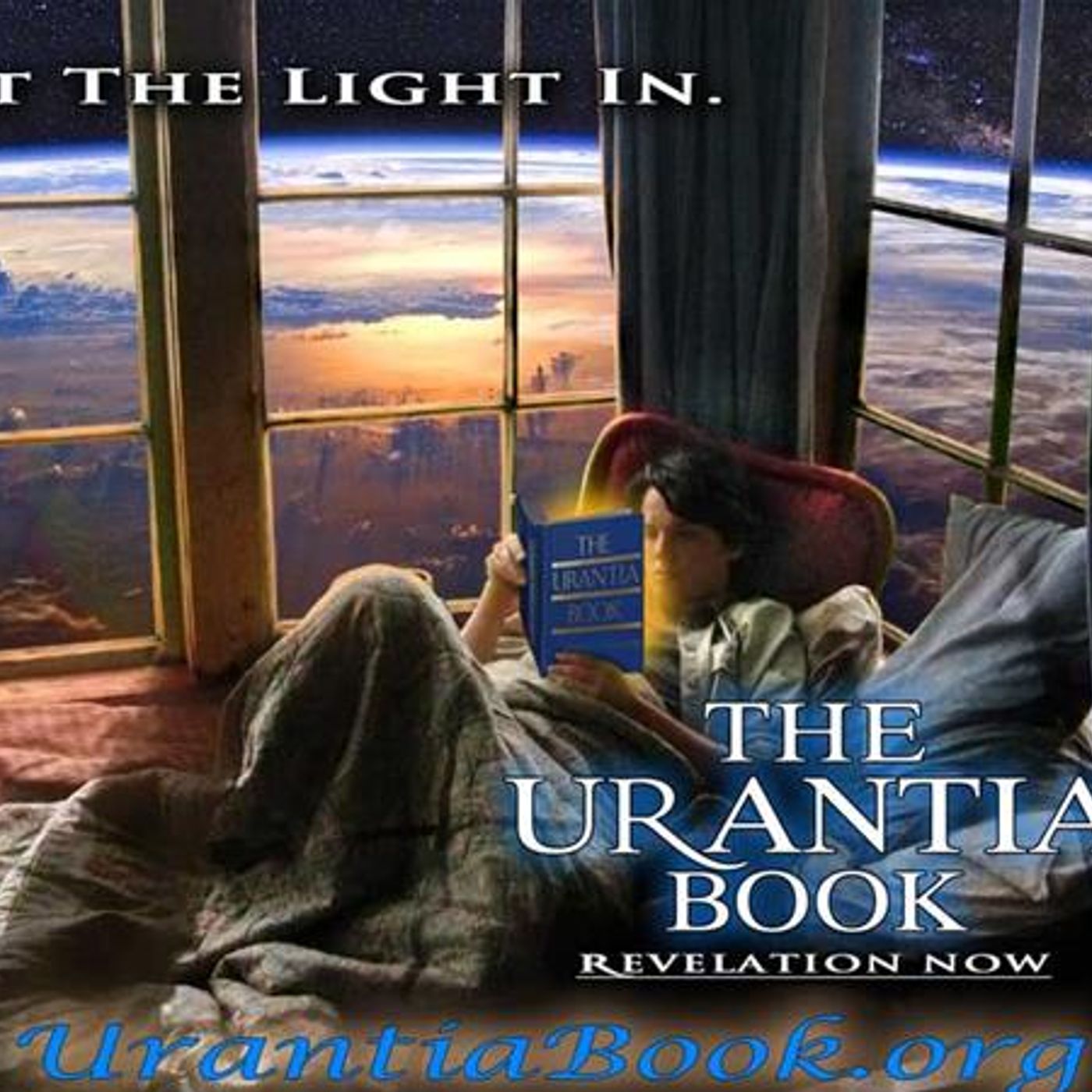 Exploring The Religion Of The Urantia Book - The Religion of Personal Experience episode artwork