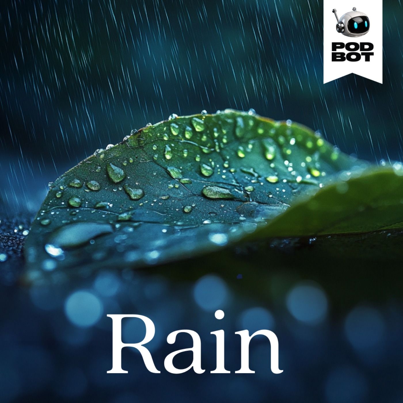 Gentle Rain - Designed for Looping. Soft and Soothing Rainfall Sounds. episode artwork