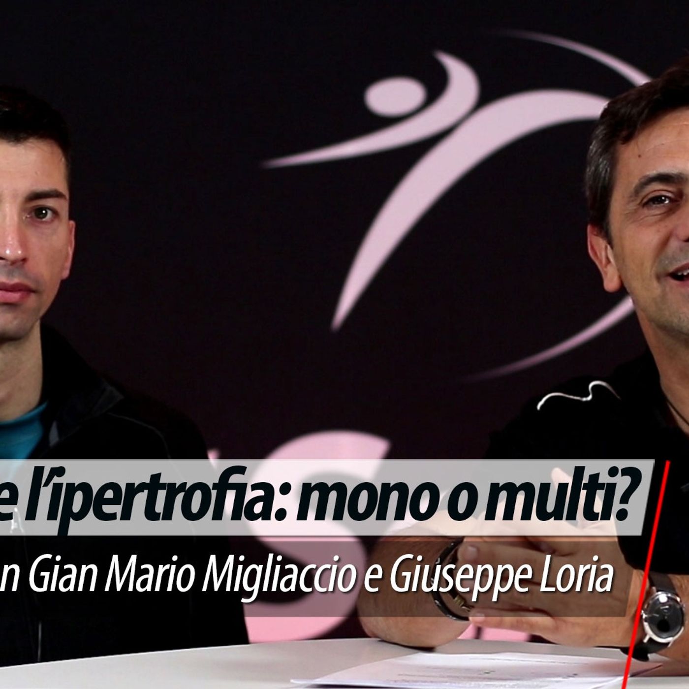 ALLENAMENTO IPERTROFIA,  NONOFREQUENZA O MULTIFREQUENZA? episode artwork