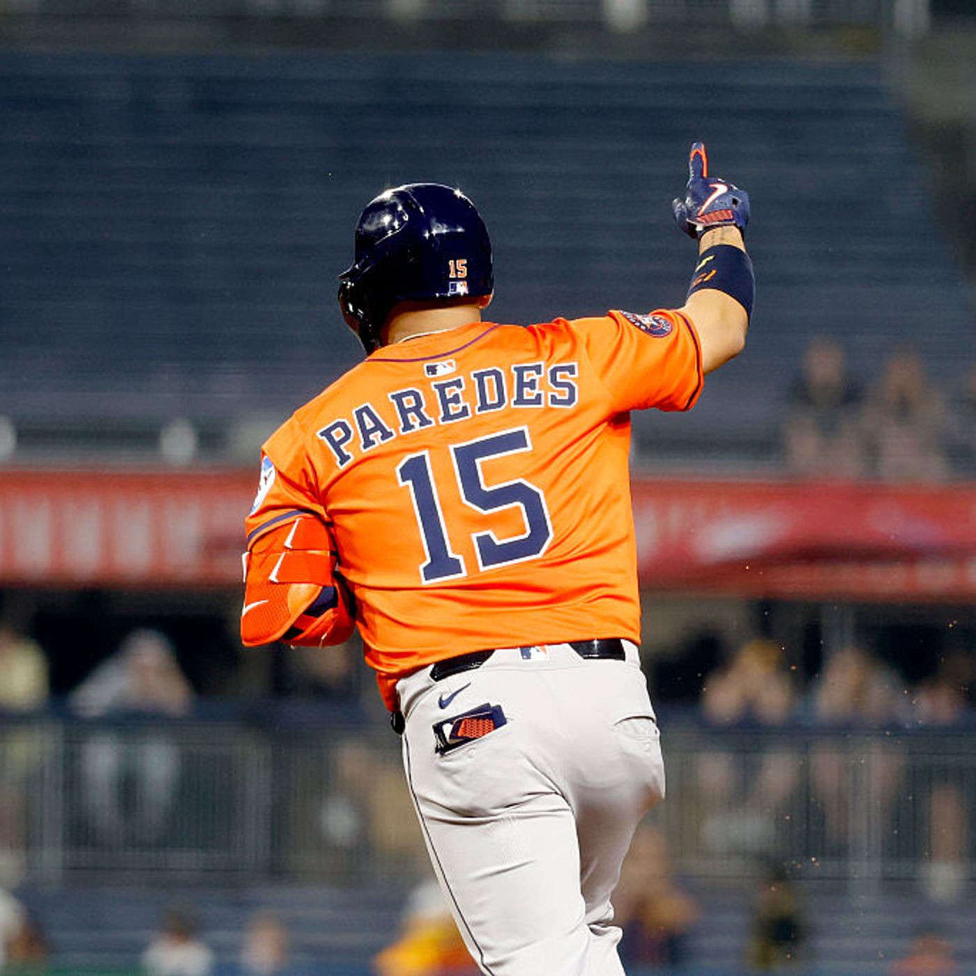 Astros Take The Series Furthering Their Position As #1 In AL West, Is Isaac Parades On New Shortlist For Team MVP?