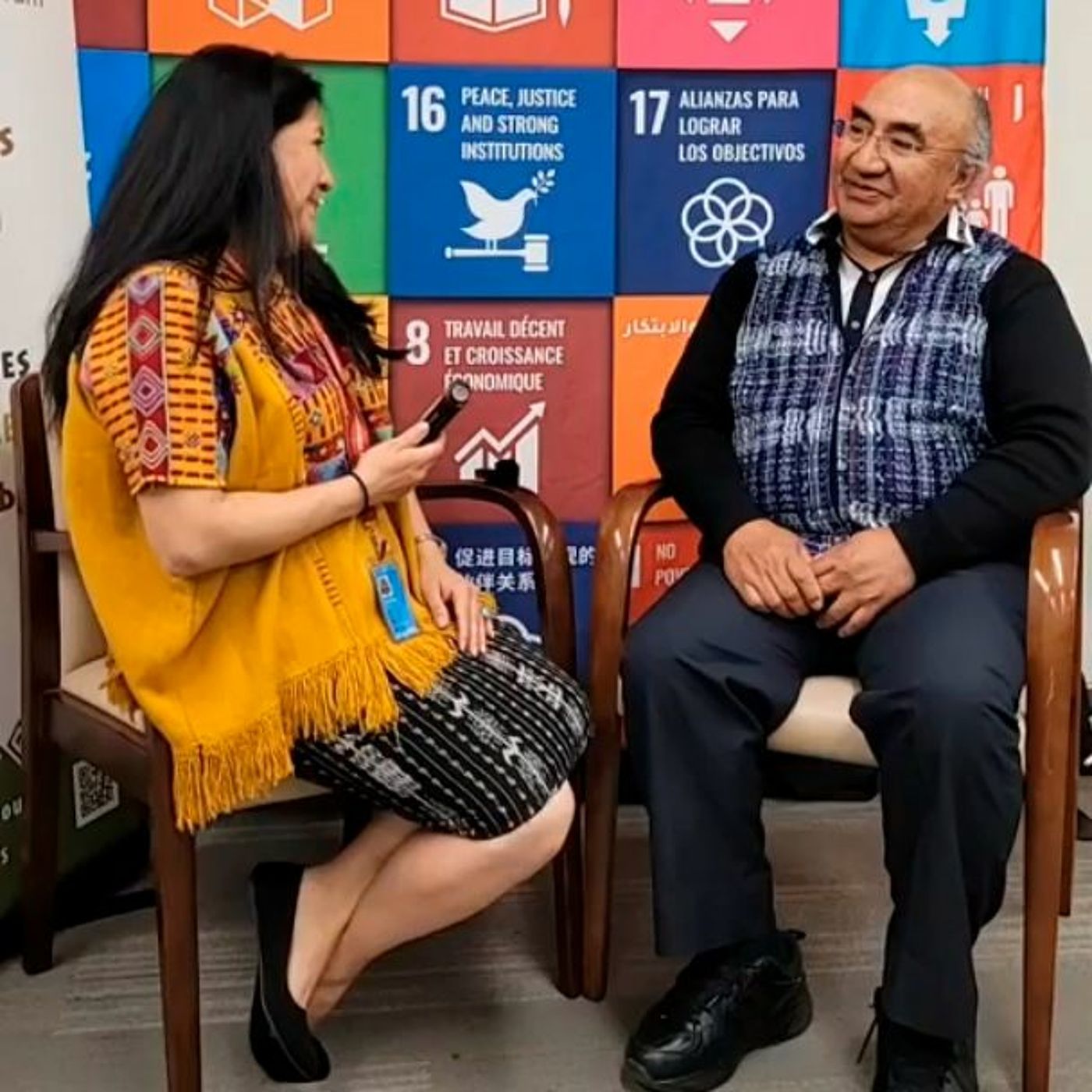 Indigenous Rights Radio