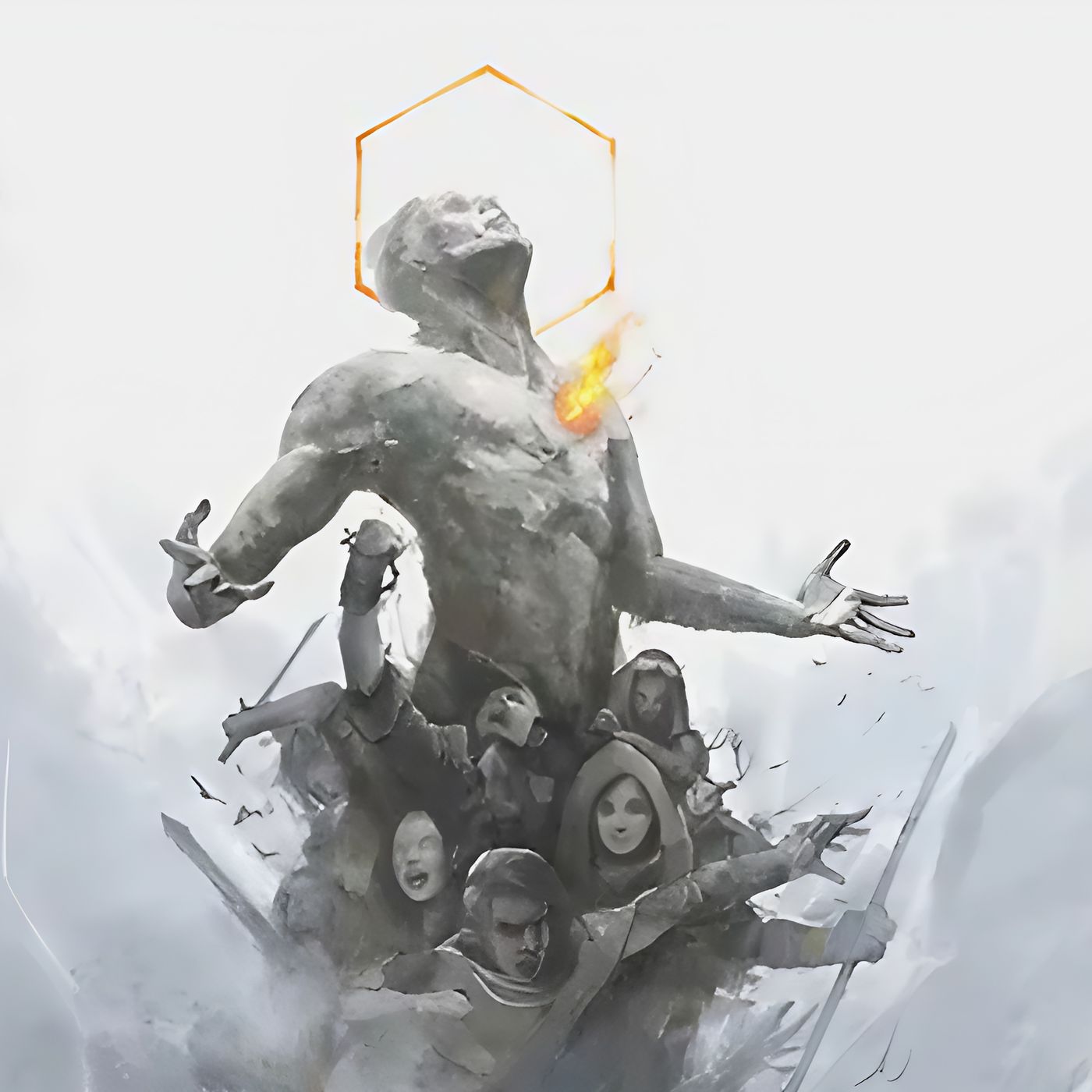 EP. 1x05 - La fine è solo l'inizio: Not the end episode artwork