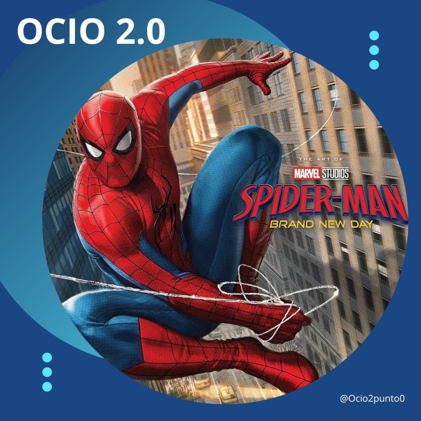 Portada de Ocio 2.0