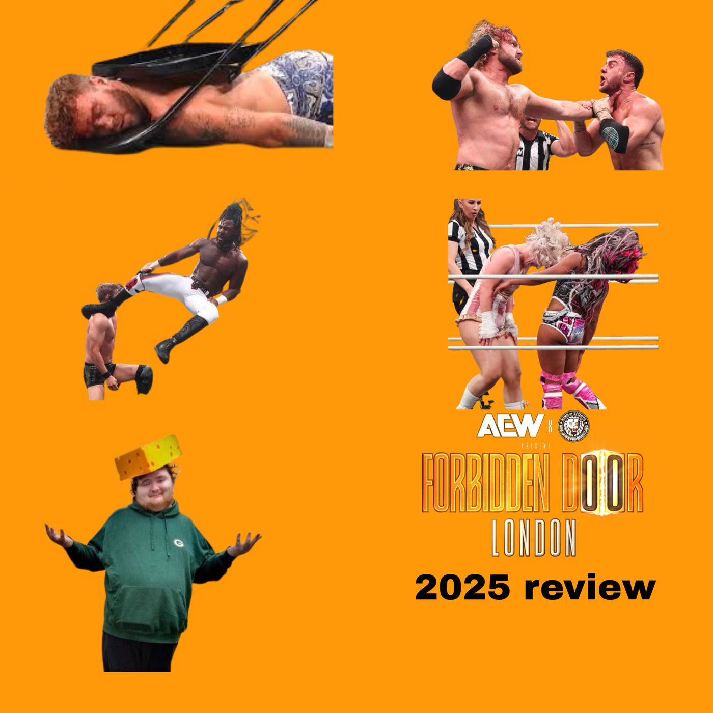 The Lucas E Allen Show