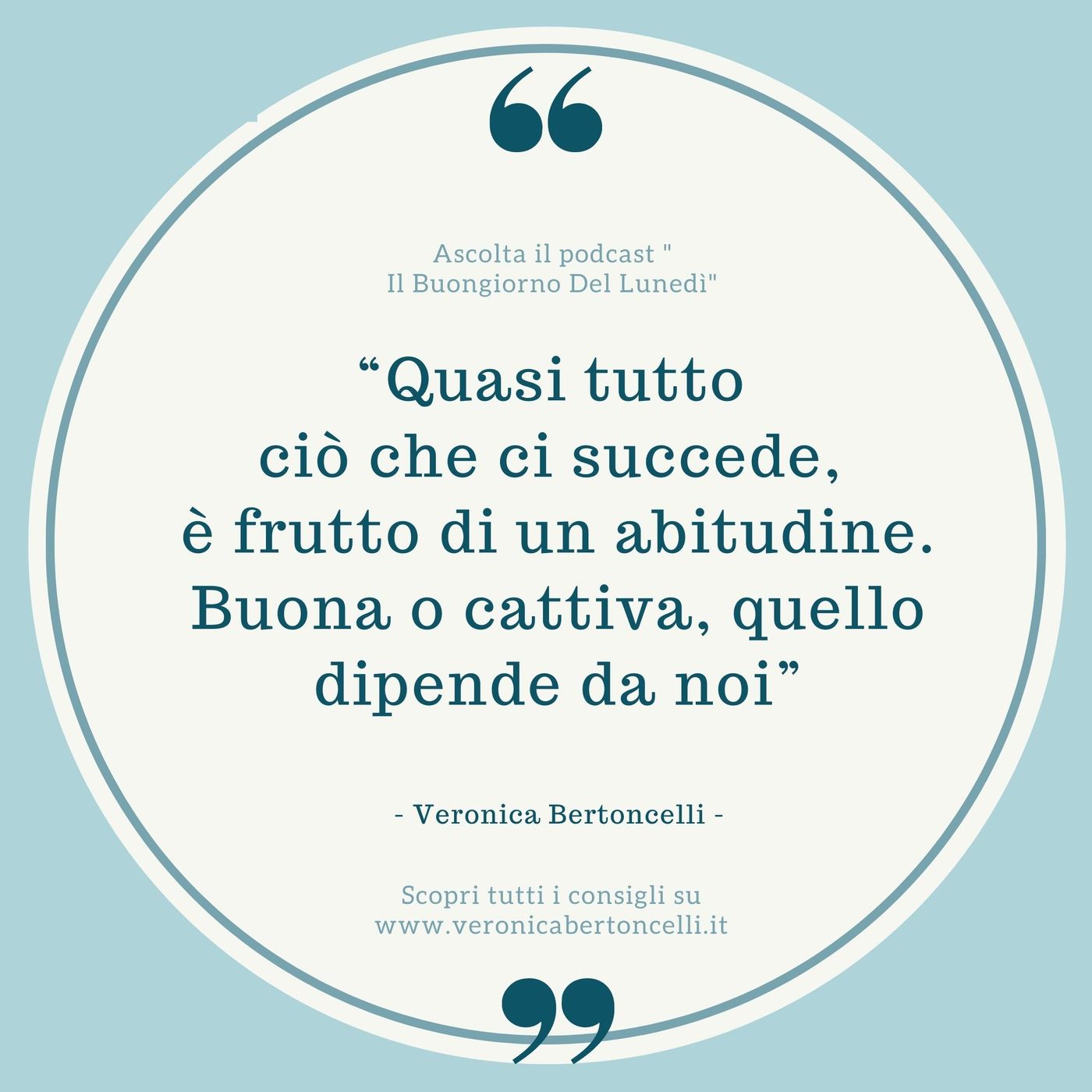 Il Buon Giorno Del Lunedì