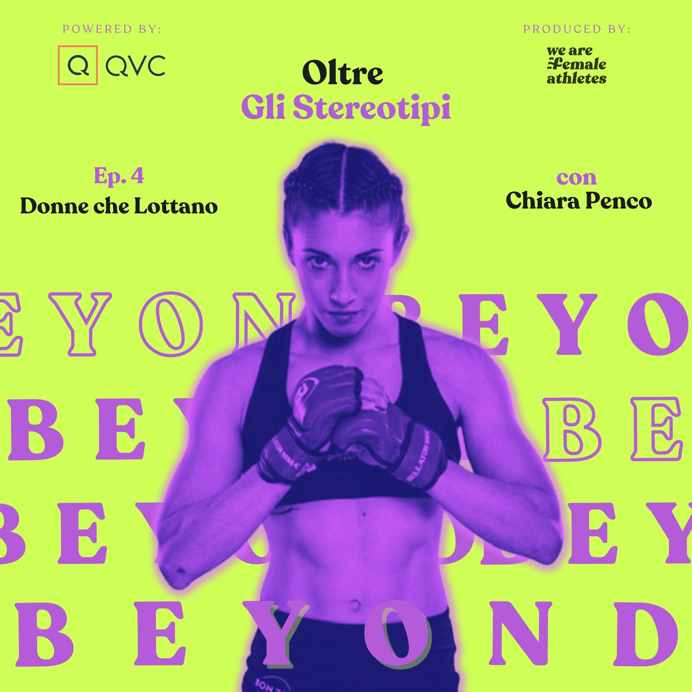 Beyond: Oltre gli stereotipi