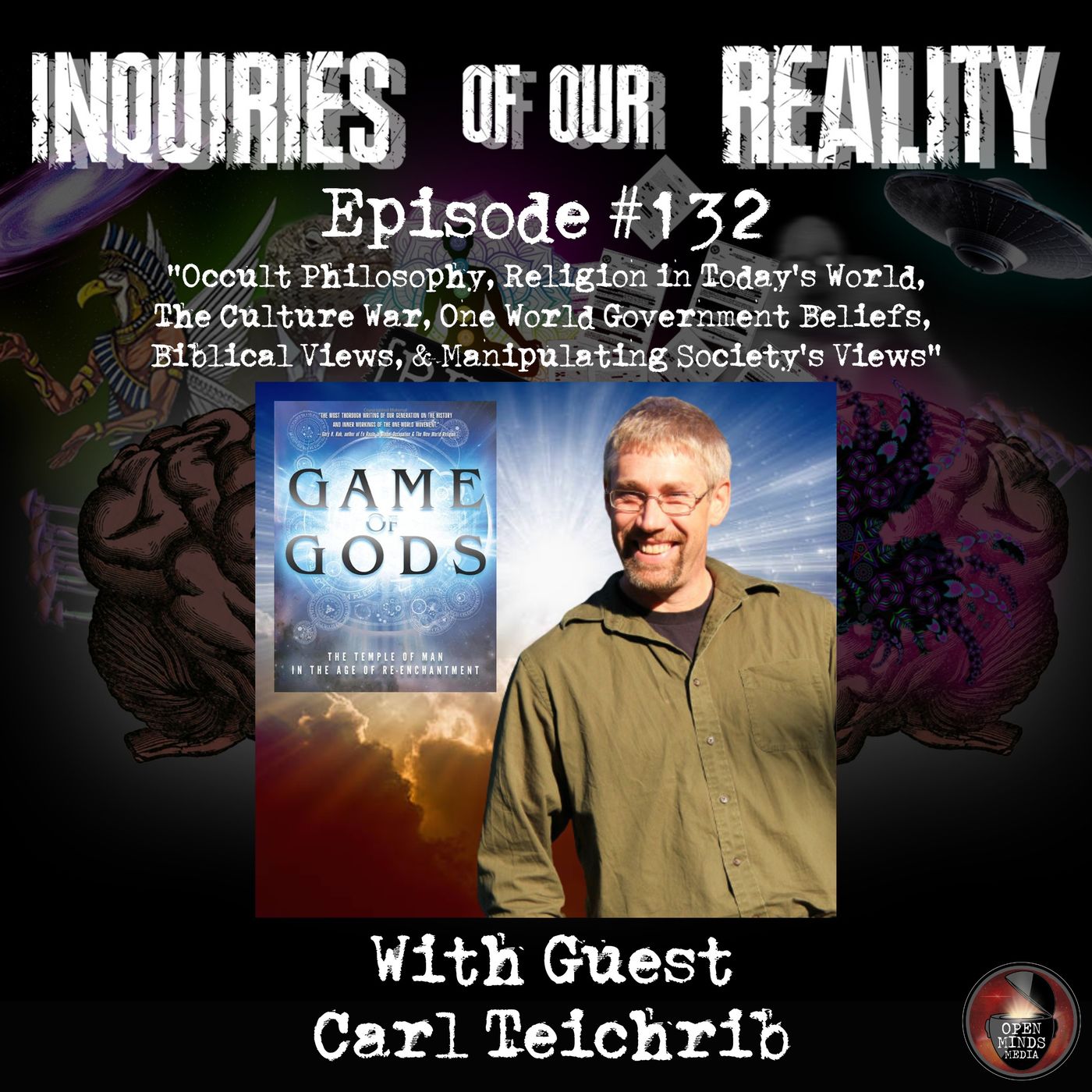 Inquiries of our Reality with Shayn Jones