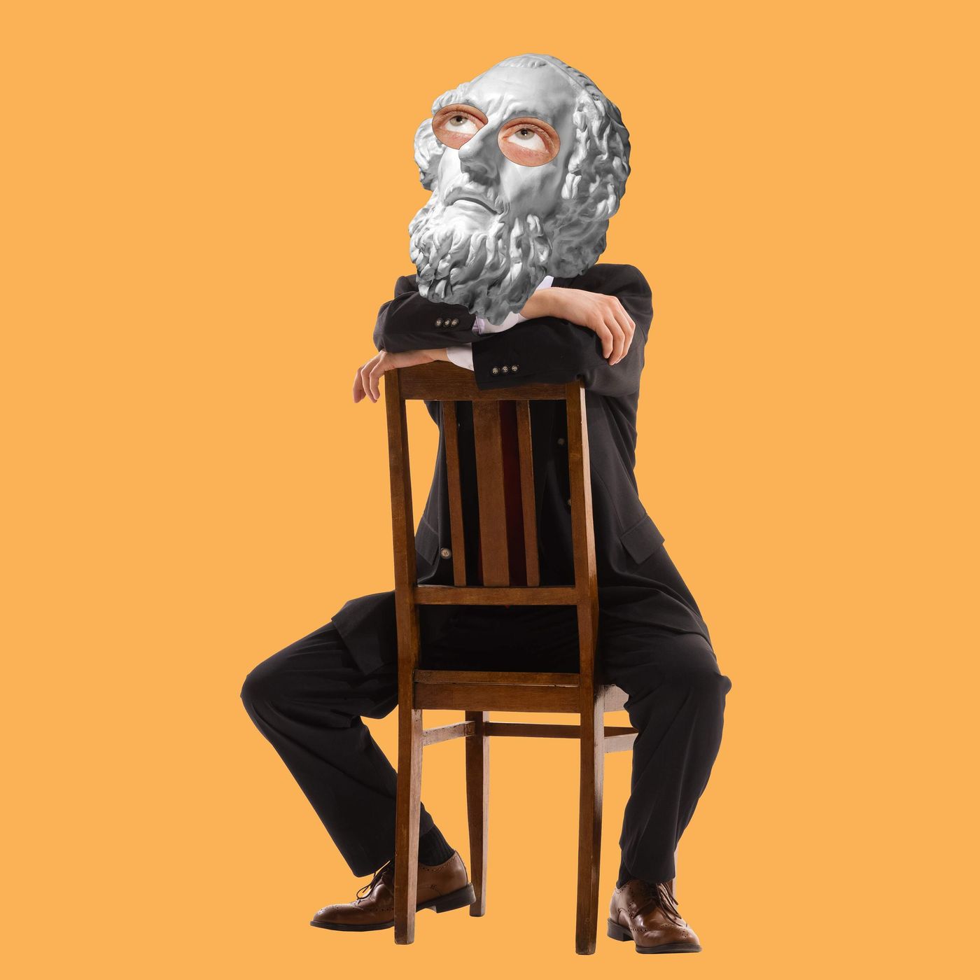 Using ancient philosophy to cope with your modern problems episode artwork