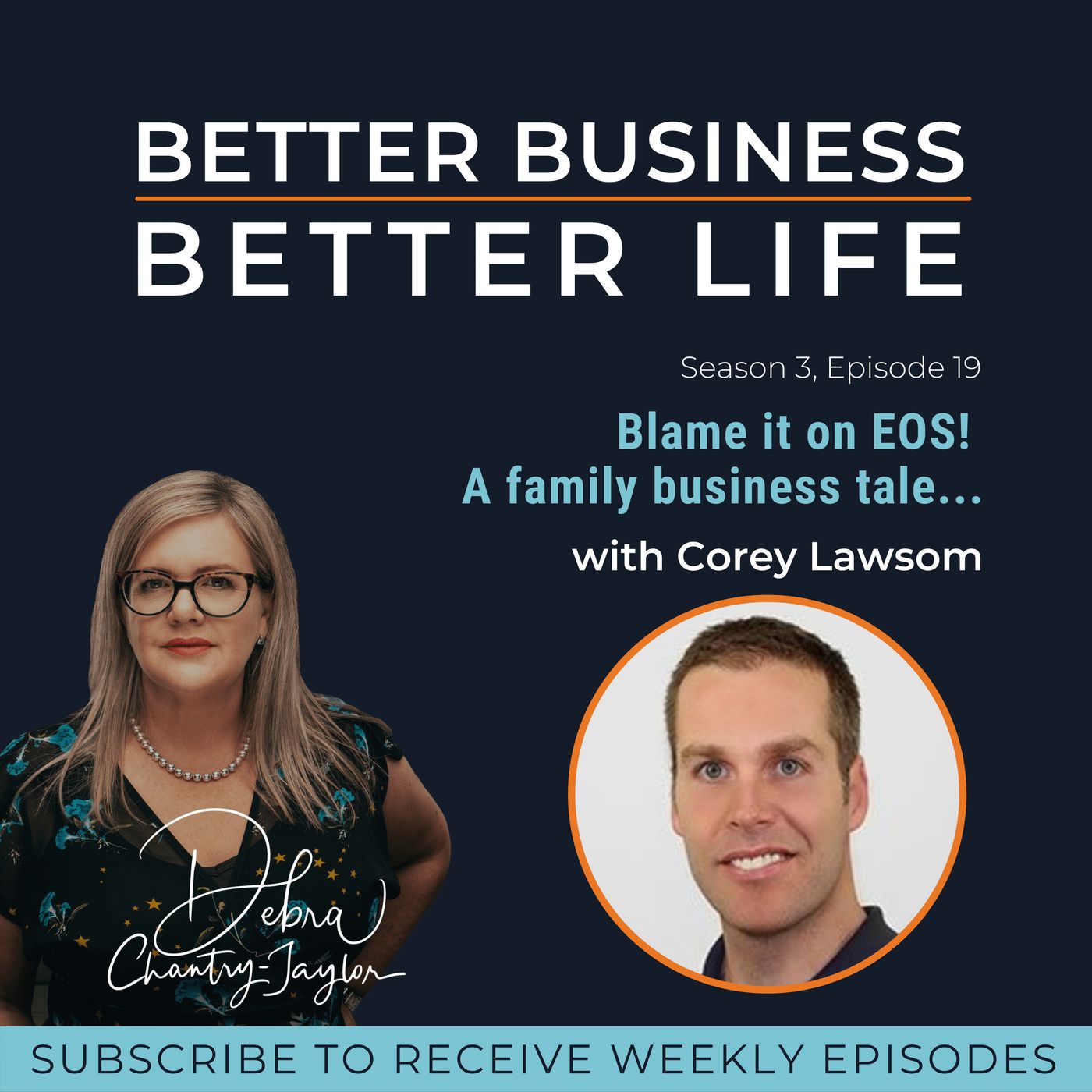 Better Business, Better Life