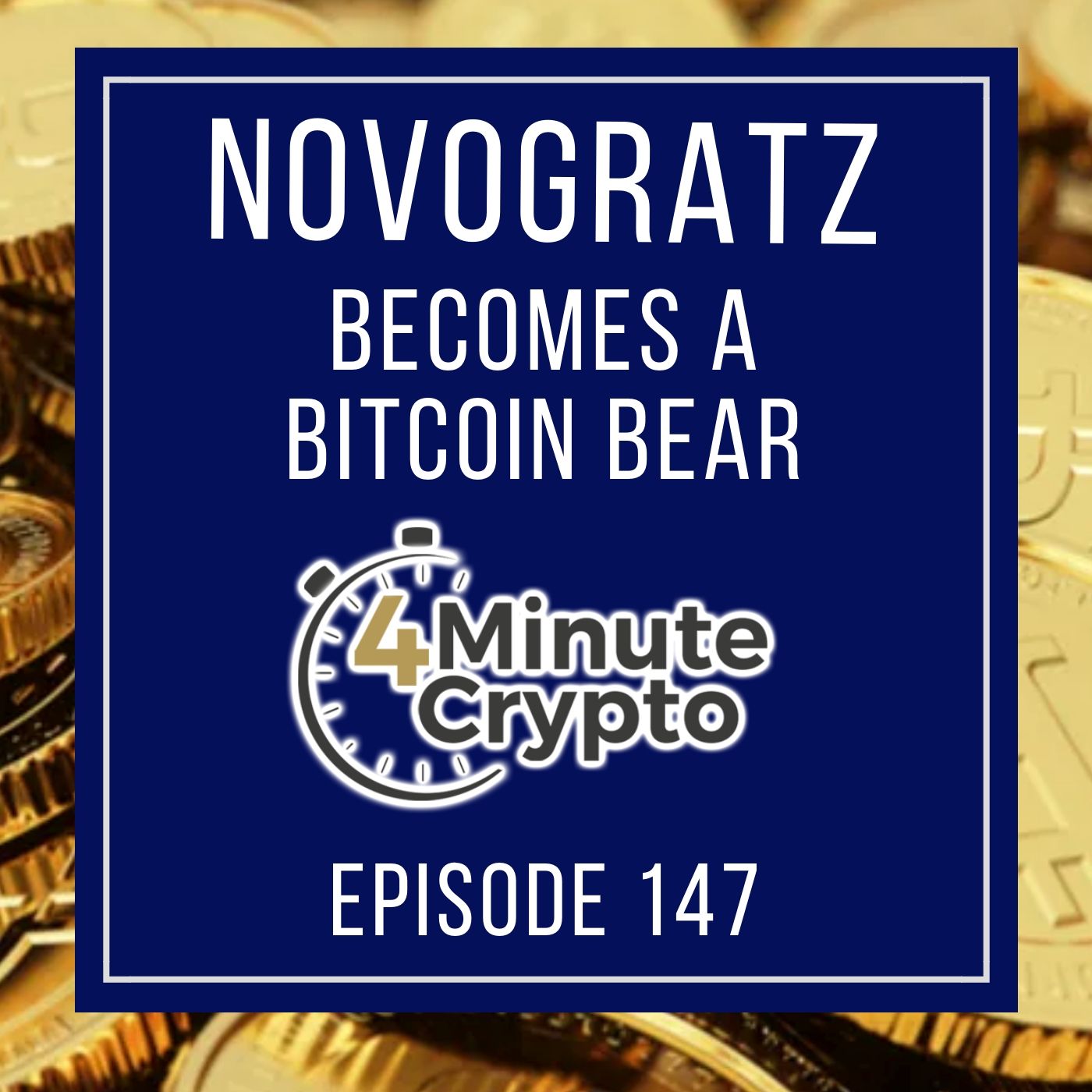 4 Minute Bitcoin Daily News
