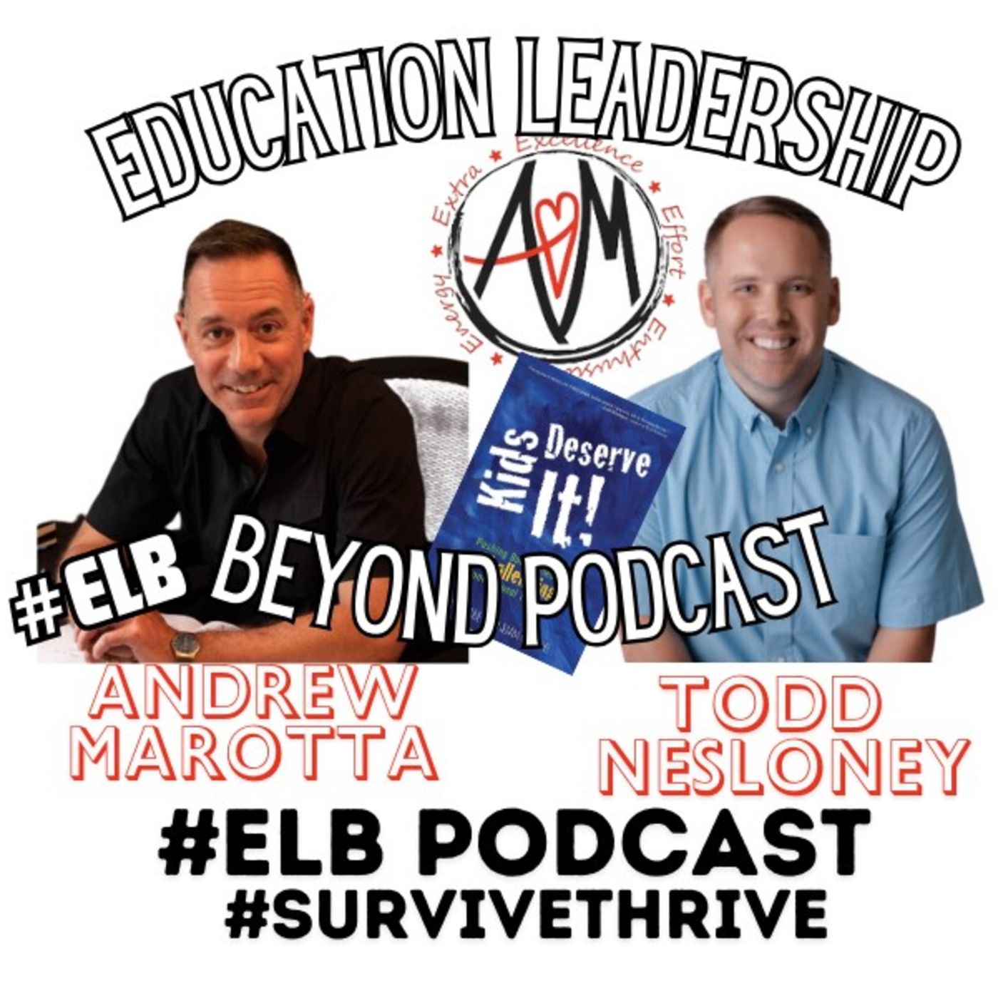 Education Leadership and Beyond