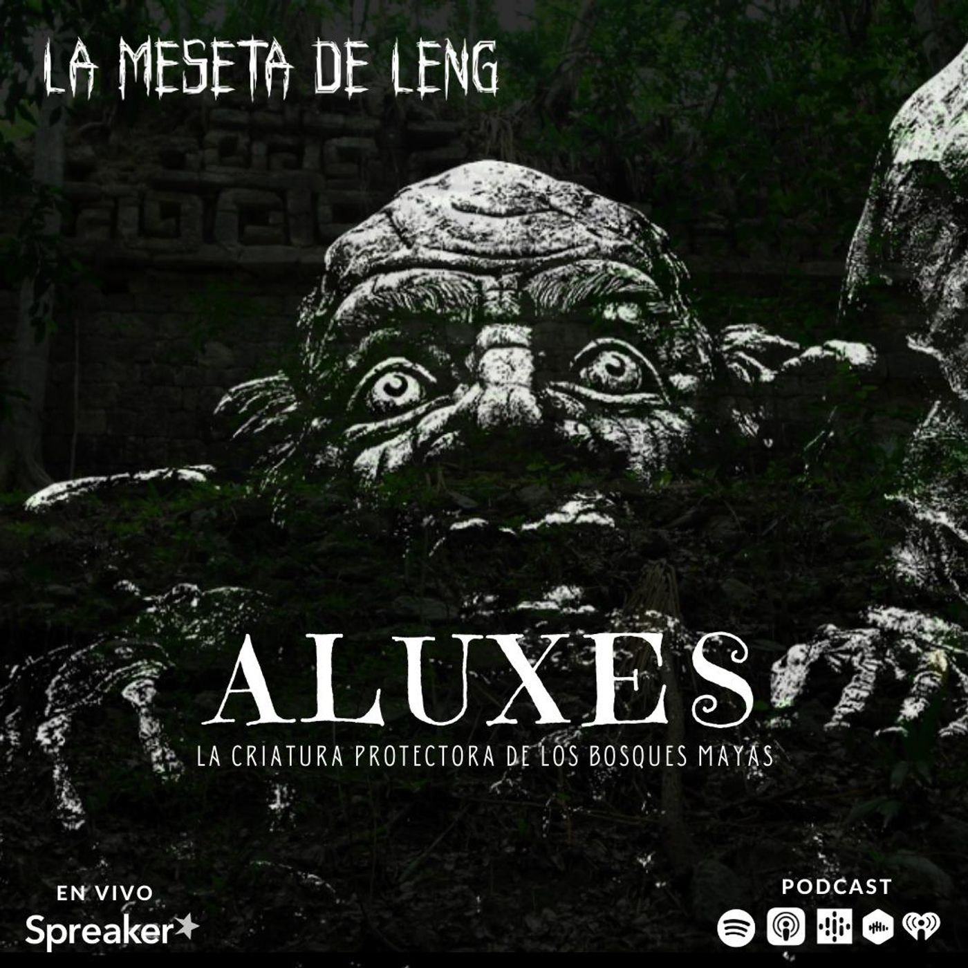La Meseta de Leng