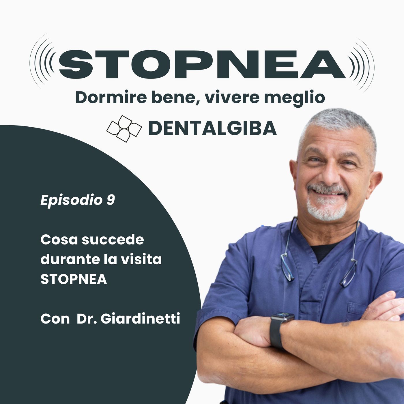 Cosa succede durante la visita STOPNEA