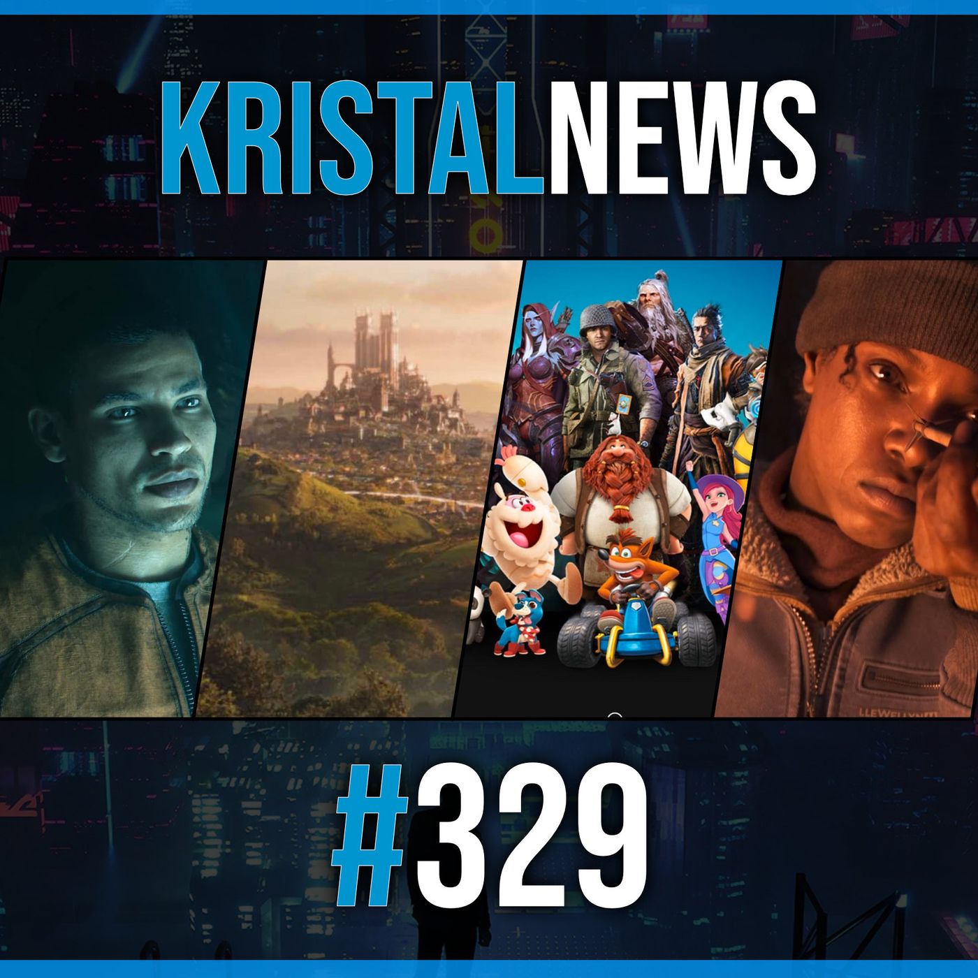 Un Team è in "CRUNCH VOLONTARIO"?! | Fable, QUALCOSA si muove? | State of Decay 3 ▶ #KristalNews 329 episode artwork
