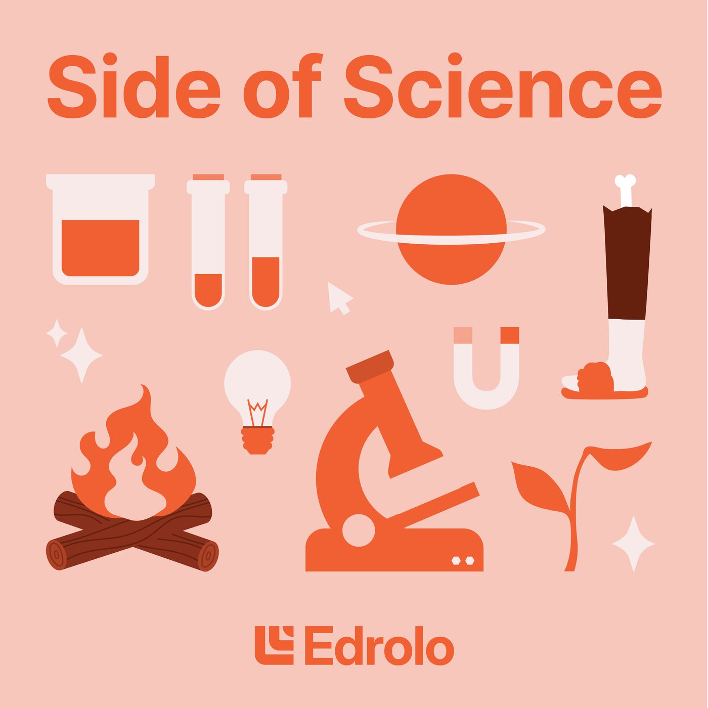 Side of Science podcast artwork