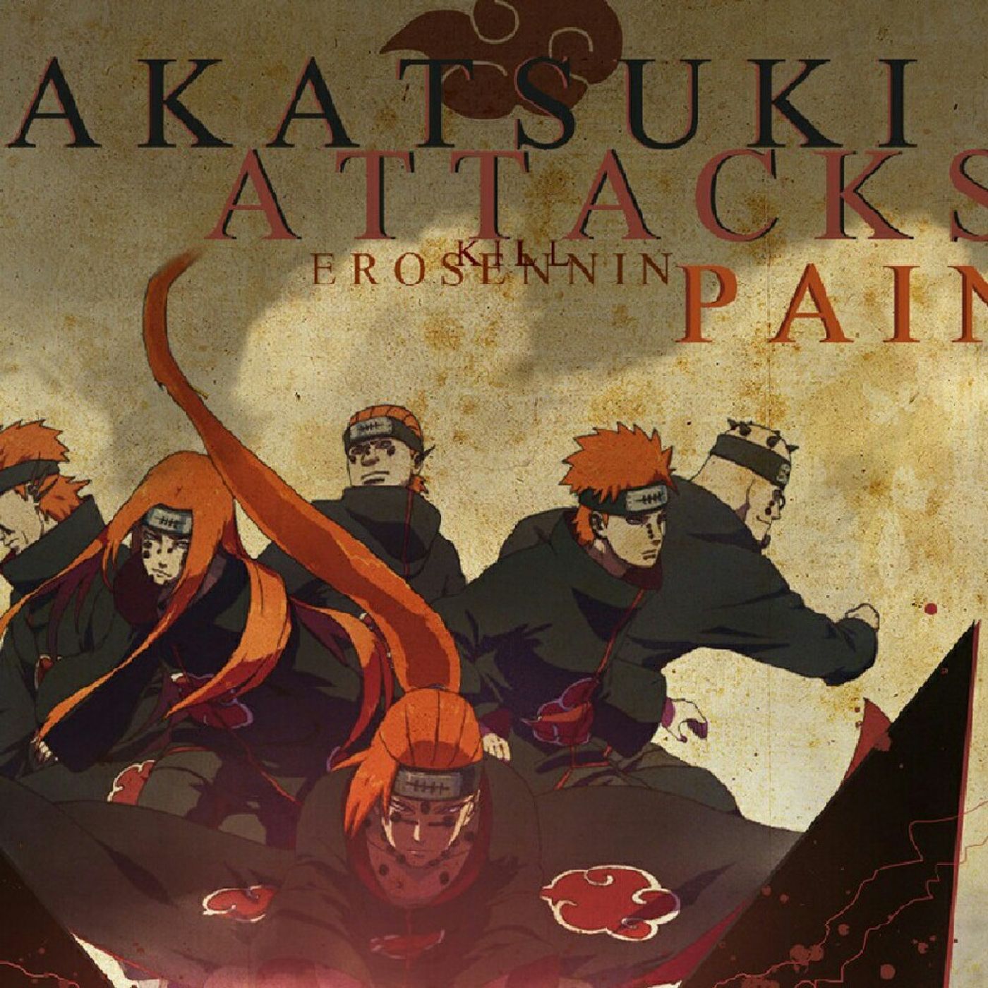 Akatsuki Attacks