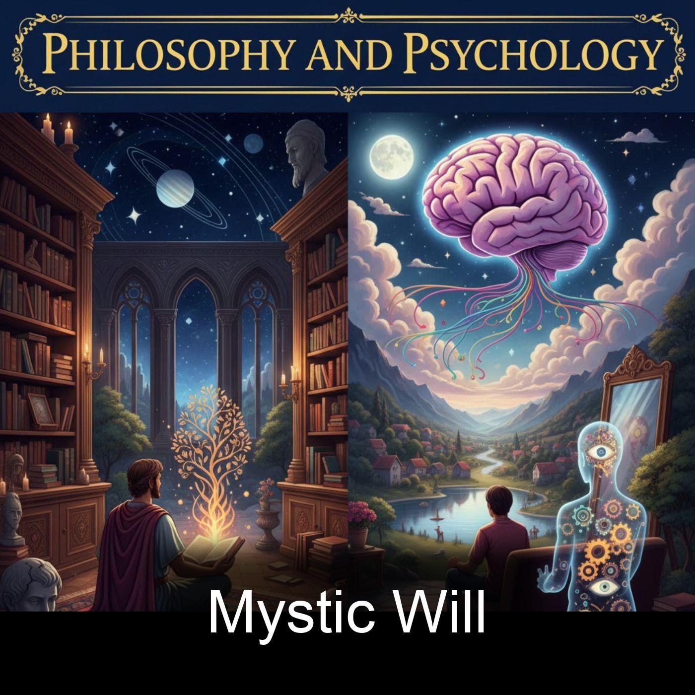 Mystic Will cover art