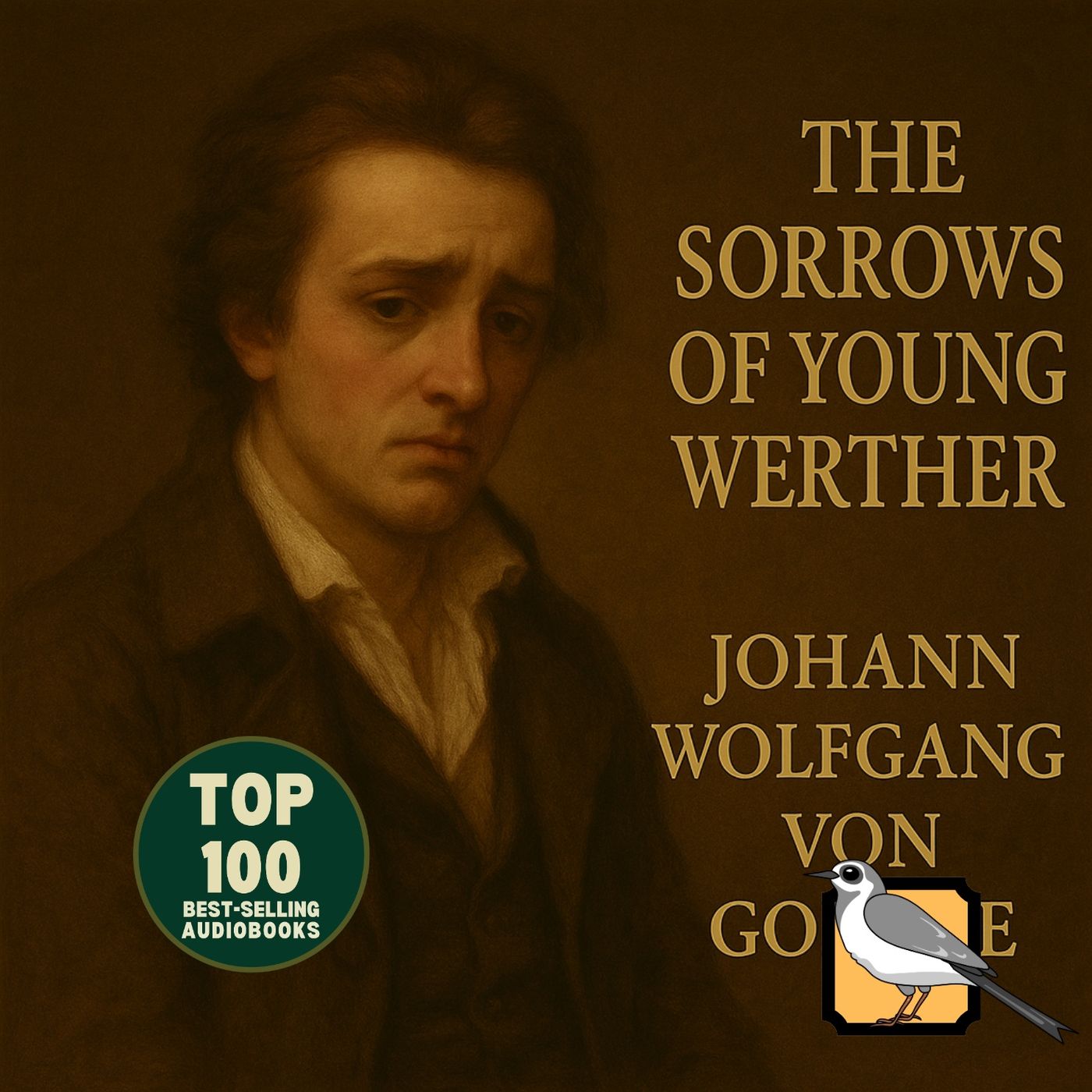 The Sorrows of Young Werther - Full Audiobook (Johann Wolfgang von Goethe) | Coming Soon