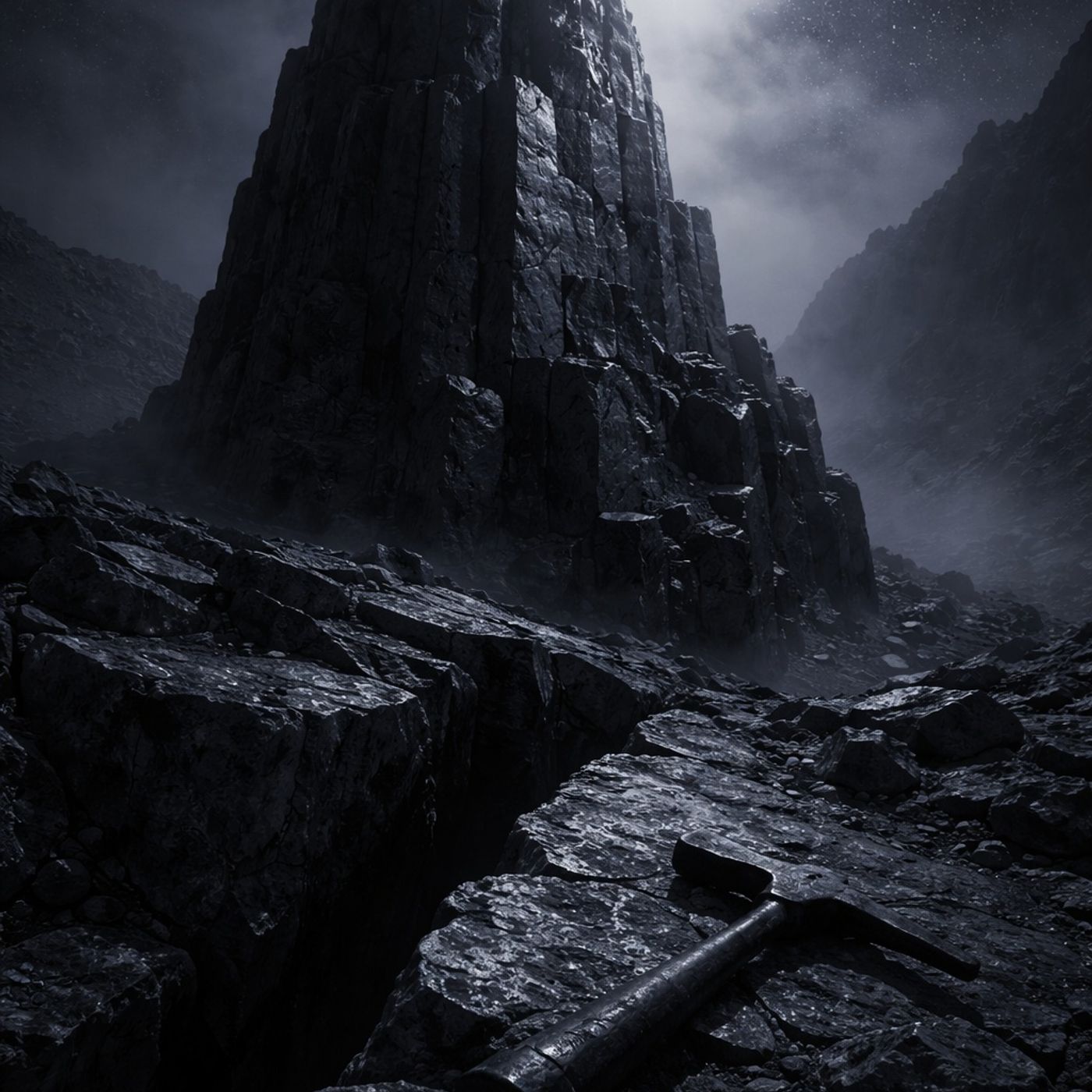 The Hoggar Mountains Basalt-Thermal-Stress episode artwork