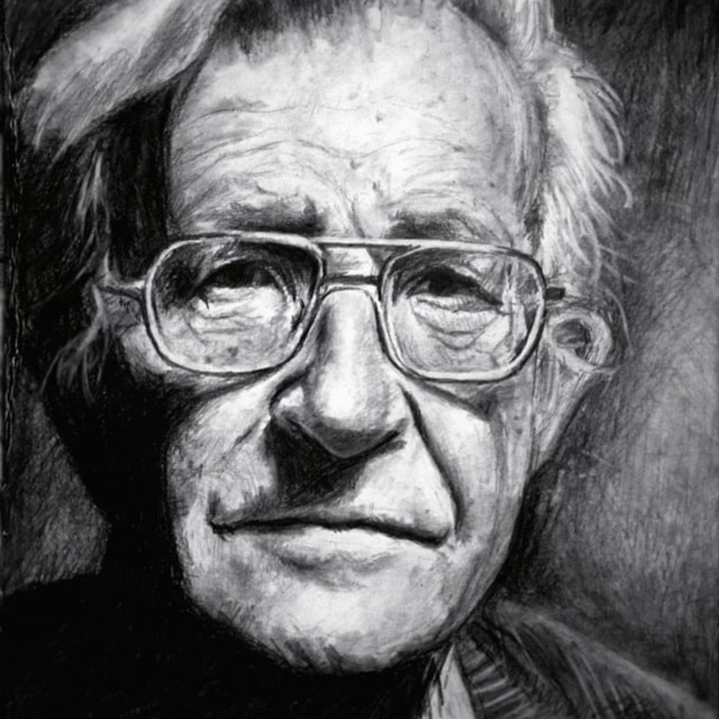 Ep. 1937: How Noam Chomsky Became the Establishment's Favorite Radical episode artwork