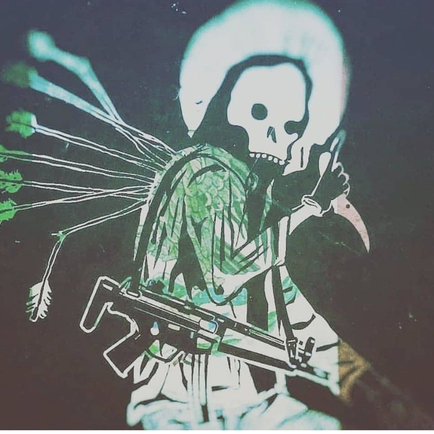 63. Mexico's New Narco Militias