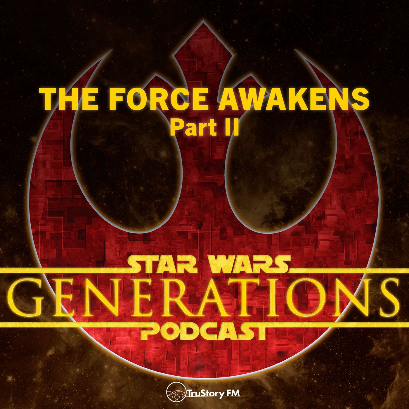 Star Wars Generations Podcast • Beyond the Screen