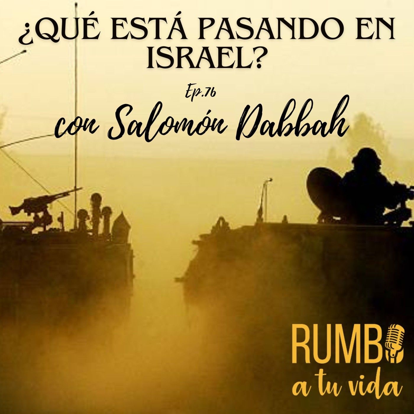 Rumbo a tu Vida