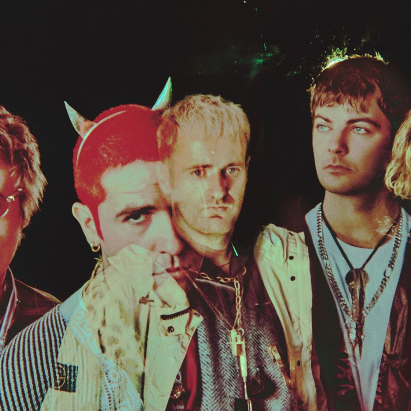 Fontaines D.C. Preview New Album ‘Dopamine Chamber’ With Song ‘Marianne’ episode artwork