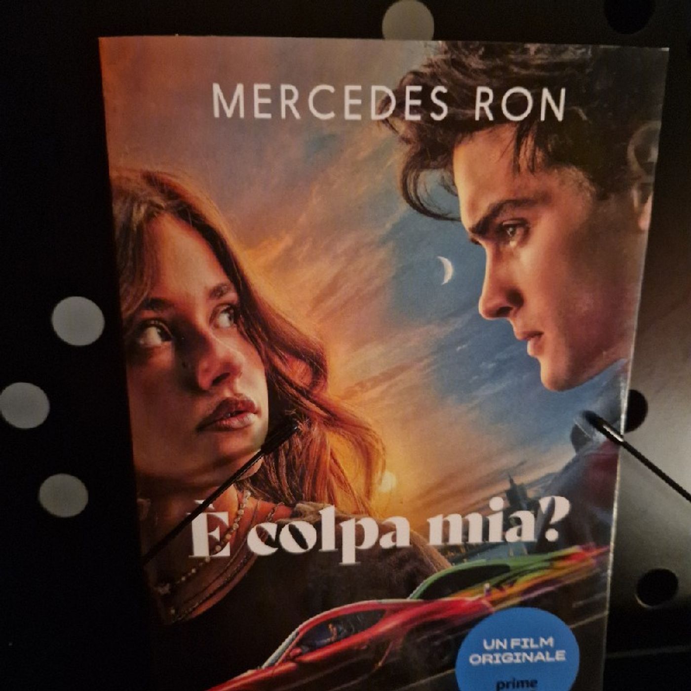 Mercedes Ron : È colpa mia?