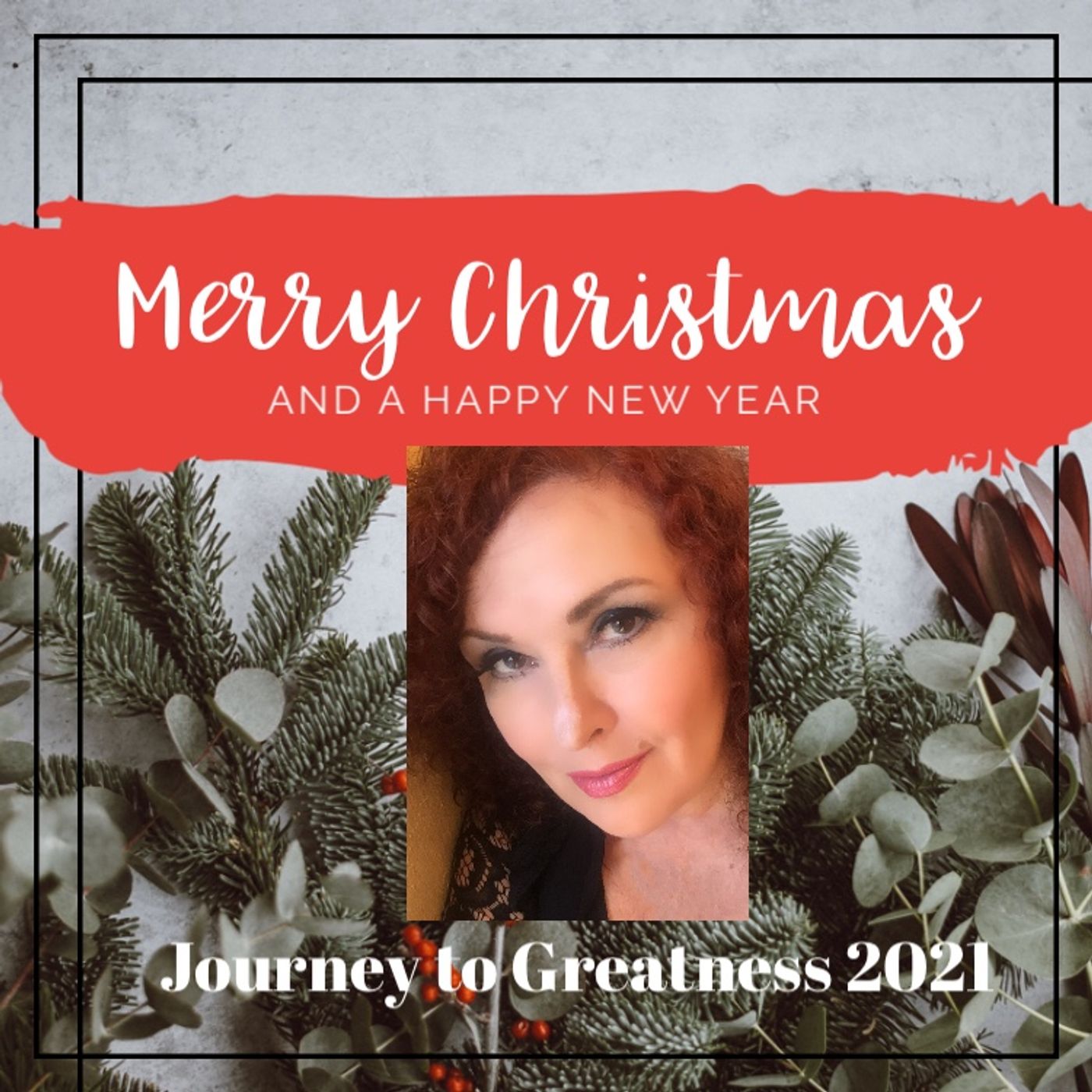 JOURNEY TO GREATNESS  with LECIA BREEN