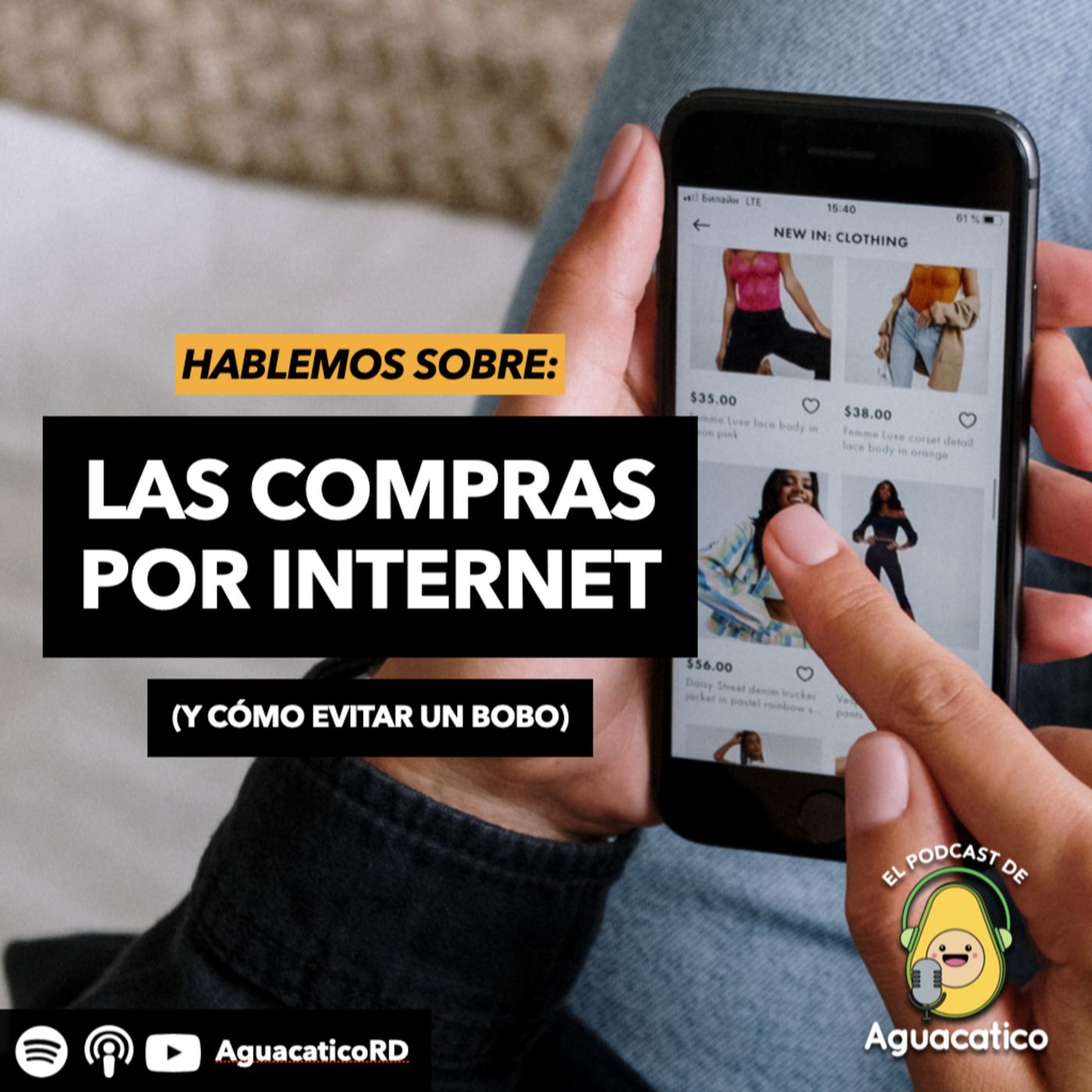El Podcast de Aguacatico