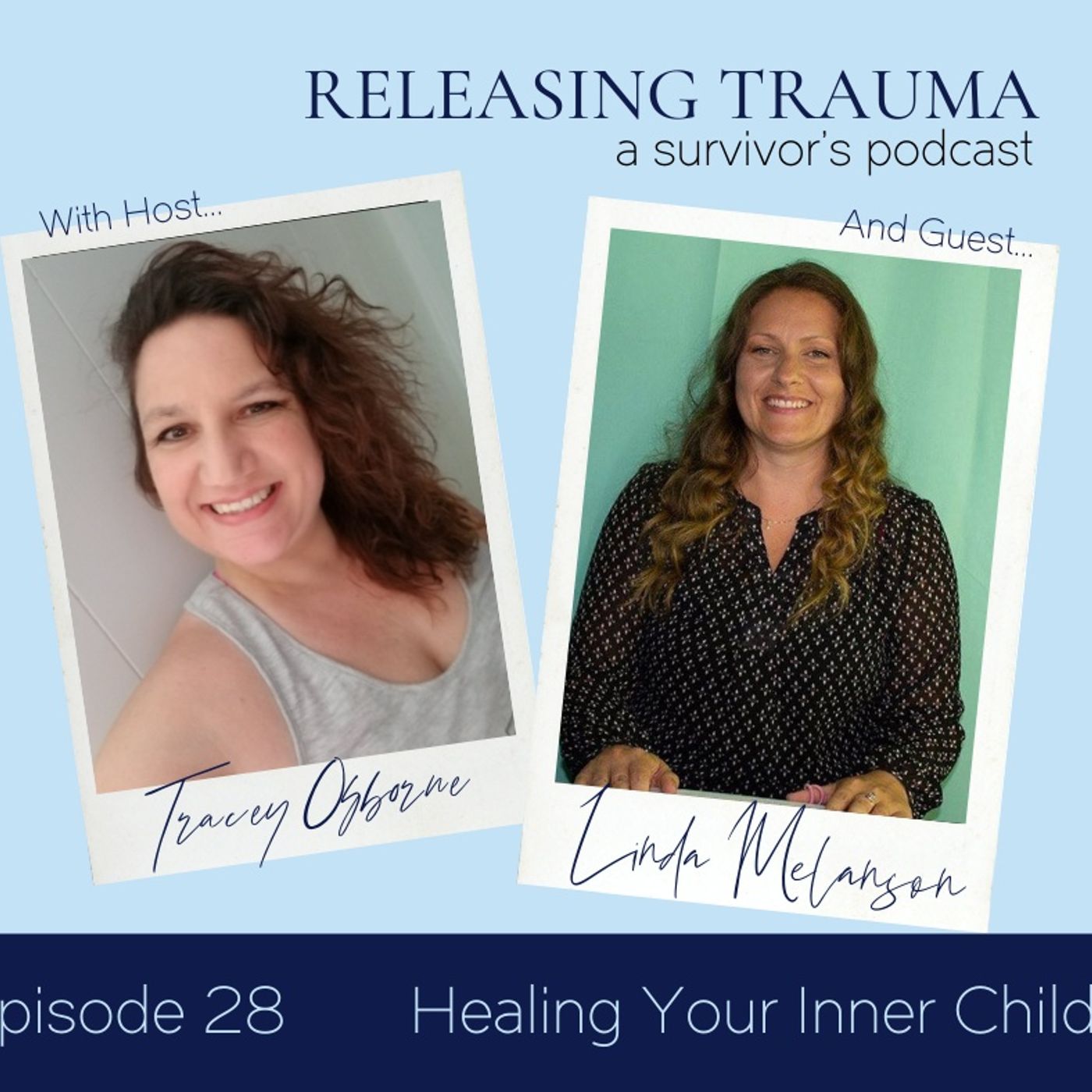 Releasing Trauma; a Survivor\'s Podcast