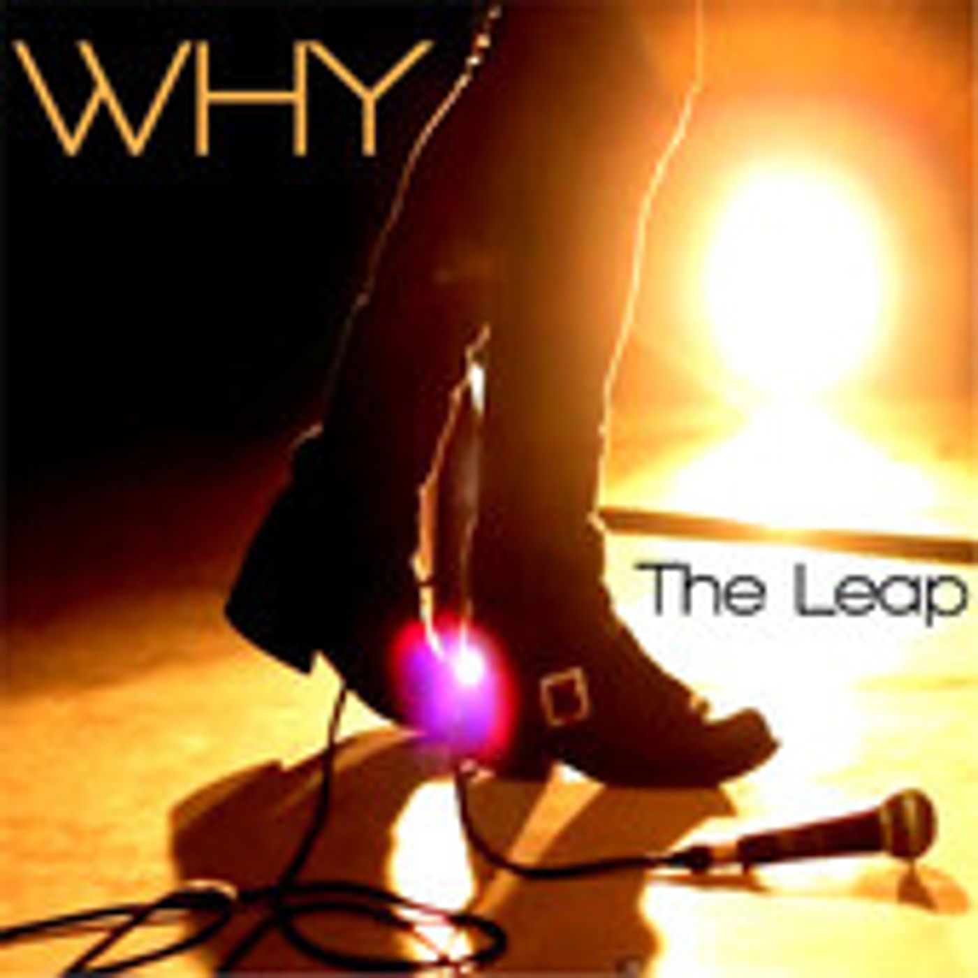 The Leap by WHY