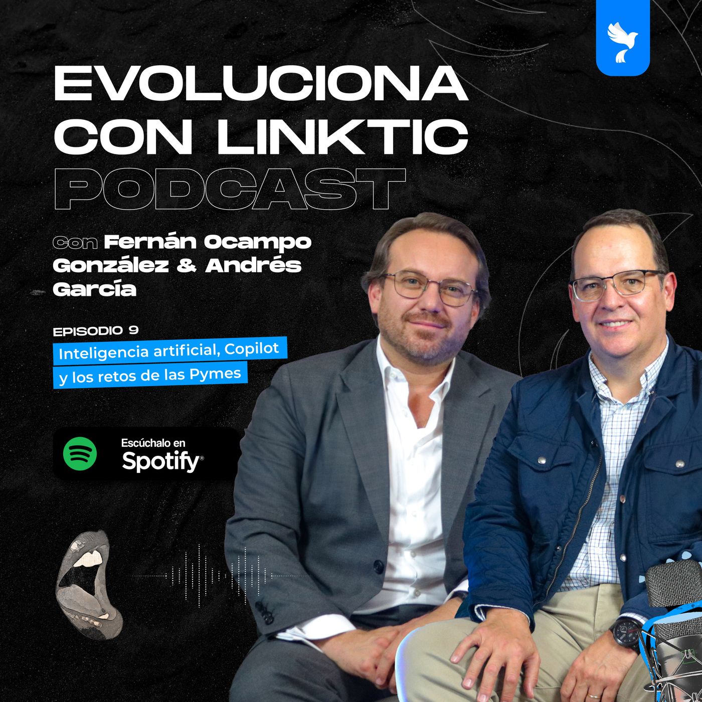 Evoluciona con LinkTIC