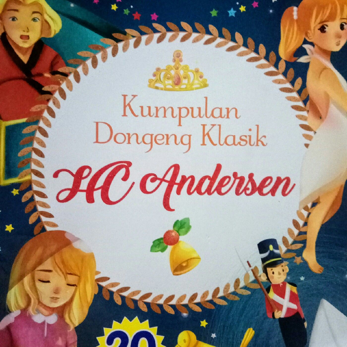 Dongeng Klasik HC Andersen