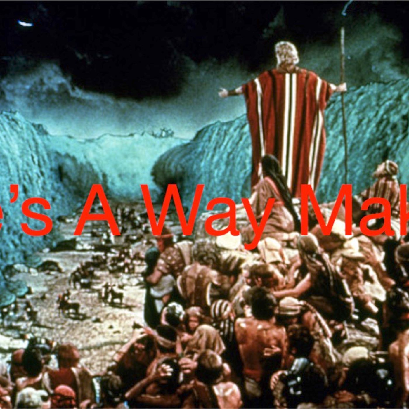 When The Red Sea Is Your Only Way Out episode artwork