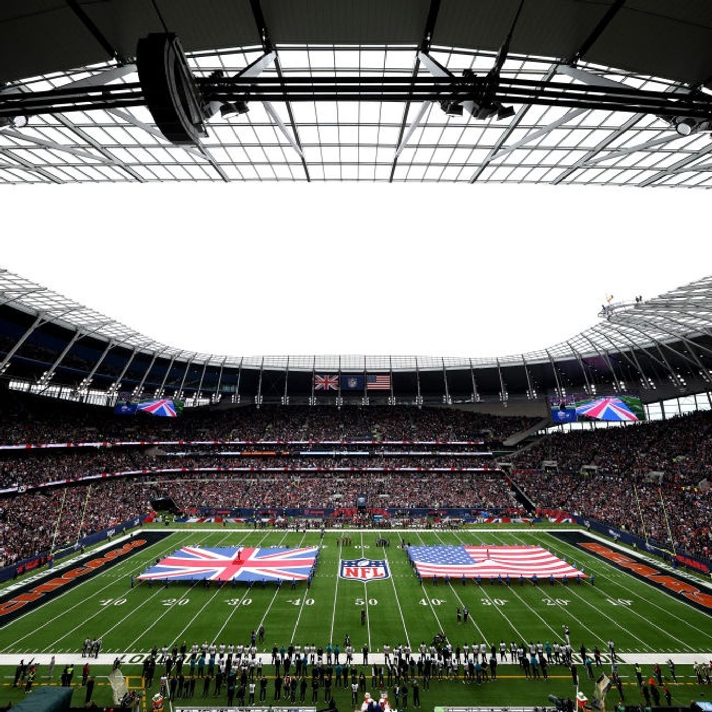 The Possibility Of A Future Super Bowl Being Played Overseas: 'It Is Going To Happen'