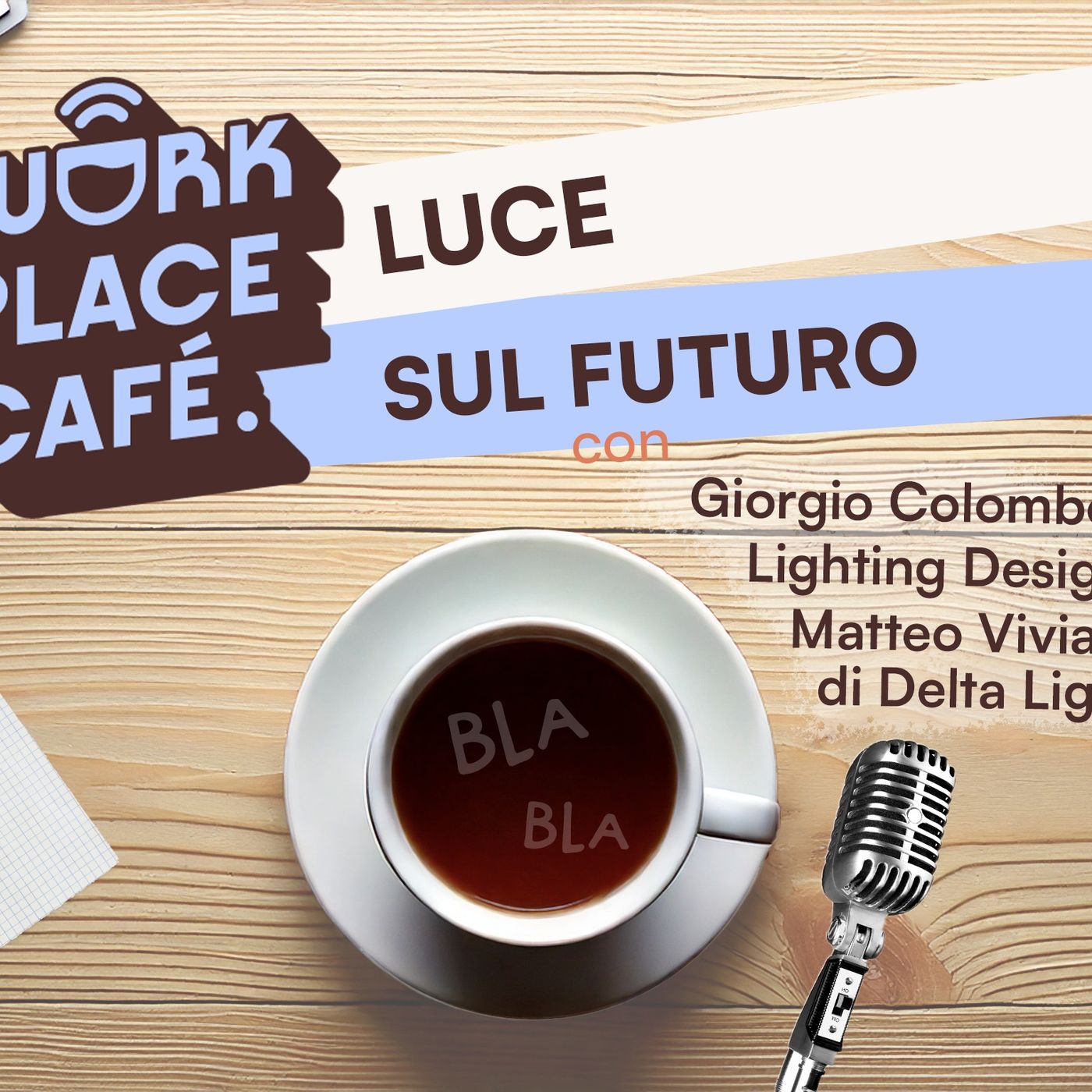 S01E04 - Luce sul futuro: quando l'illuminazione diventa esperienza episode artwork