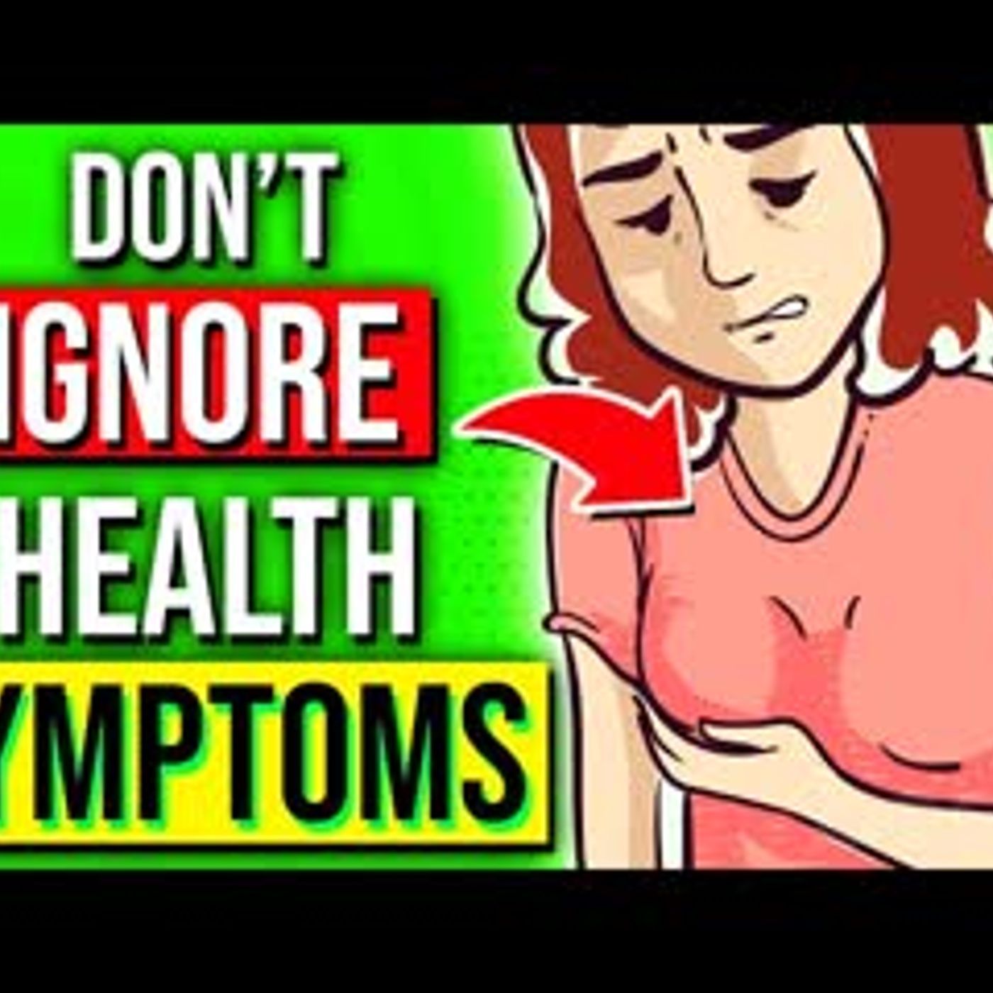 14 Common Health Symptoms Women Often IGNORE But SHOULD NOT! episode artwork