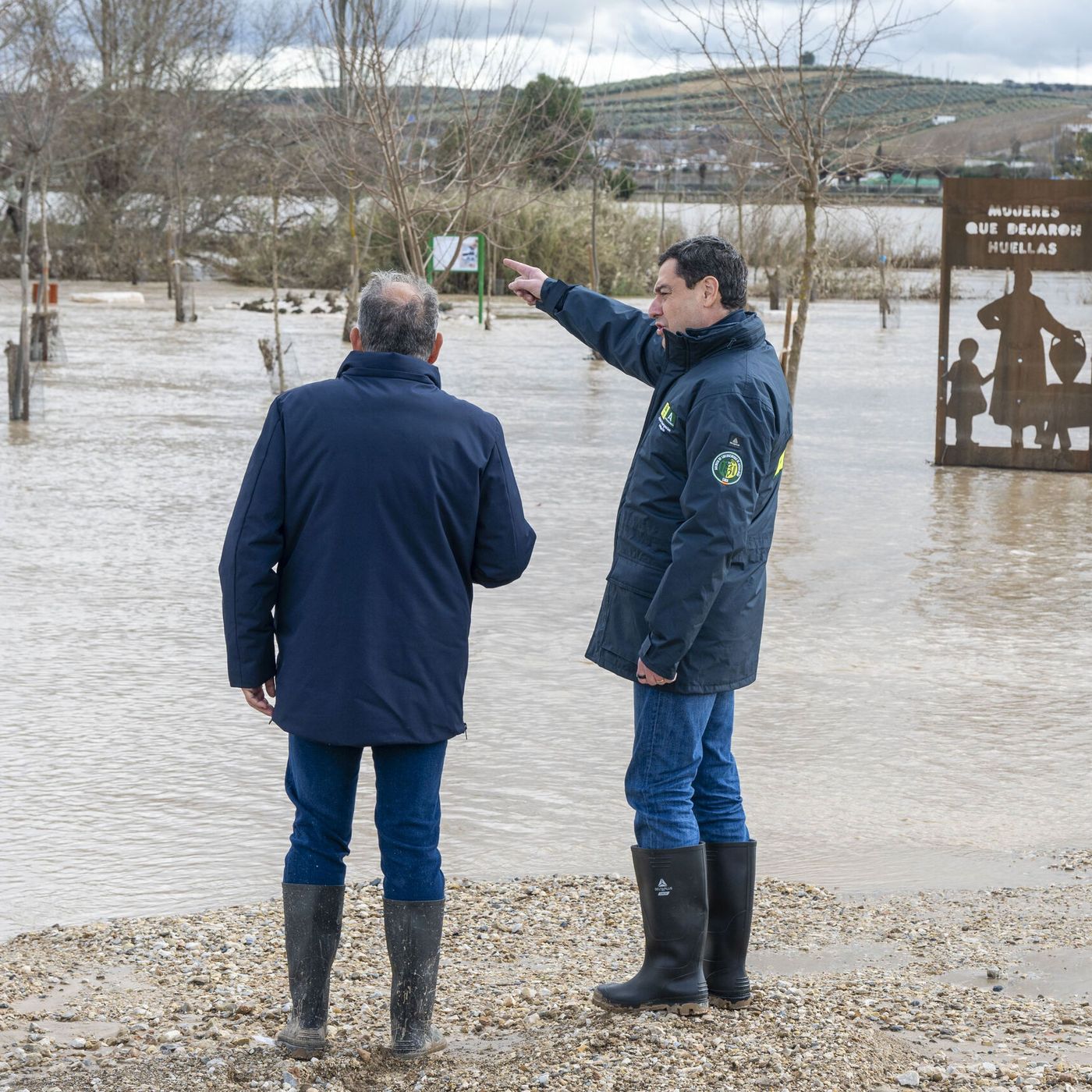 El día en 15 minutos: Las consecuencias del temporal y el cierre de campaña en Aragón