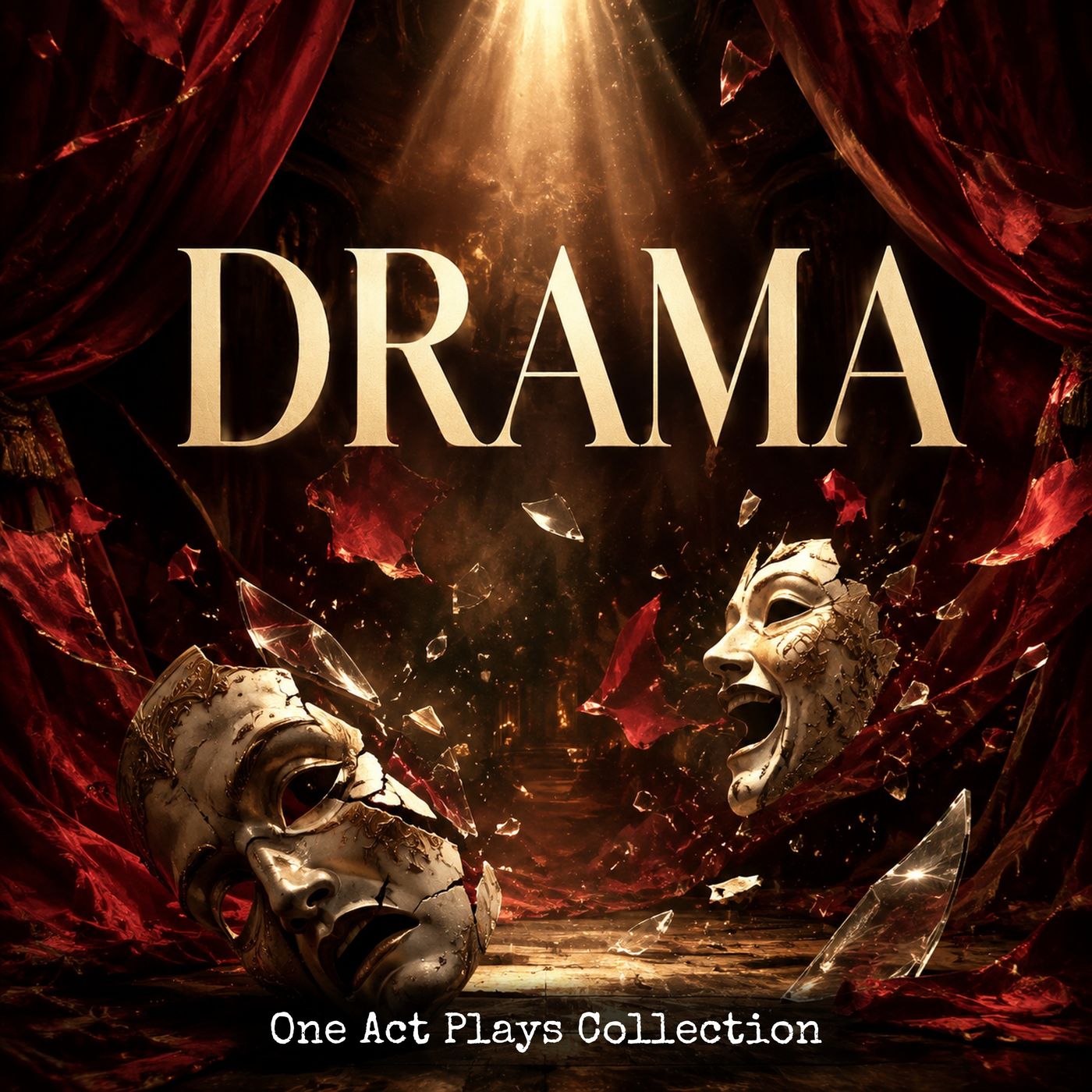 One Act Plays Collection cover art