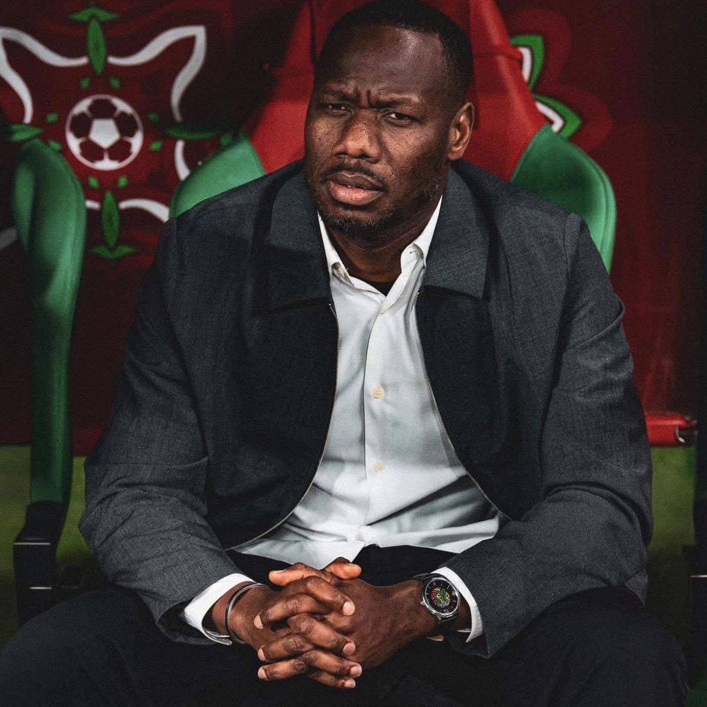 S84E7: Either Some Sort Of Touchline Ban A Meaningful Punishment - Trevor Gear On Pape Thiaw