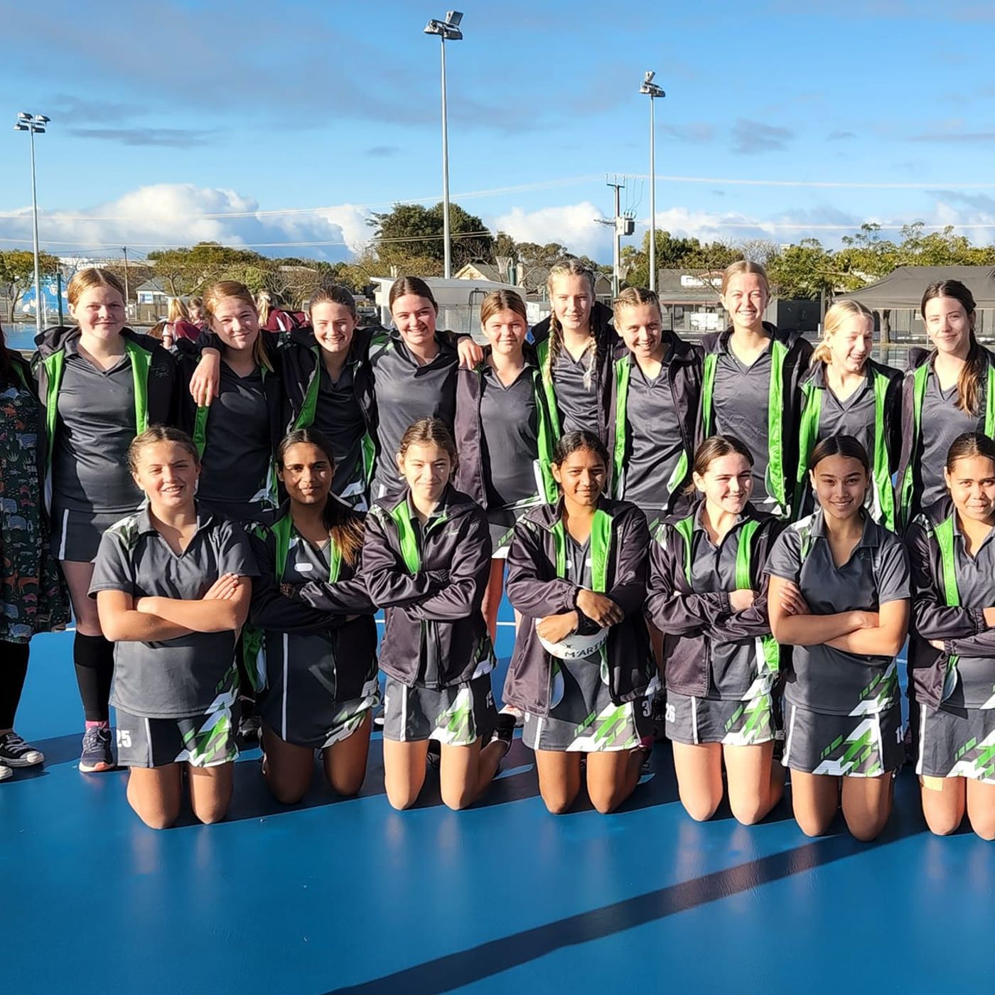 Rehanna Freeman talks finals time for Western Eyre netball with Clayton Bester episode artwork